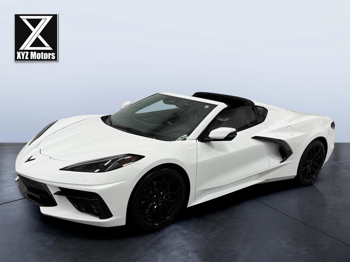 2024 Chevrolet Corvette 3LT's photo