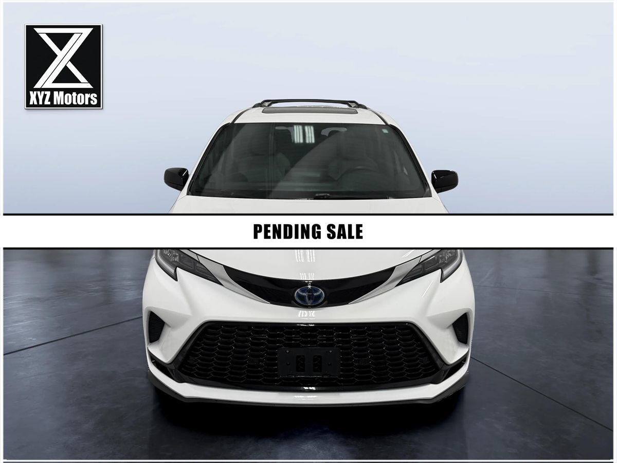 ツナマヨページ Sold 2024 Toyota Sienna XSE in Grand Rapids