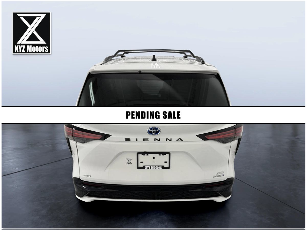 Sold 2024 Toyota Sienna XSE in Grand Rapids