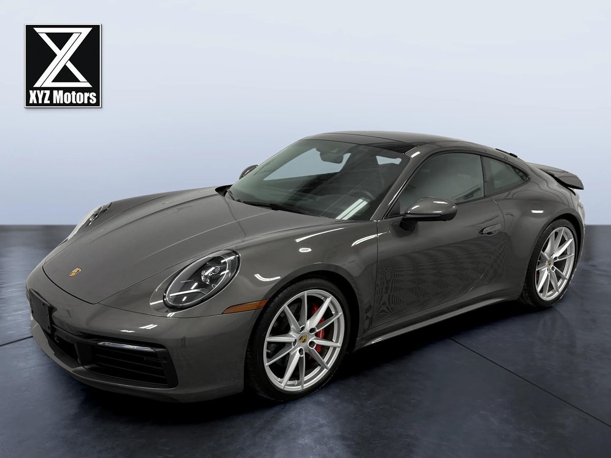 2024 Porsche 911's photo