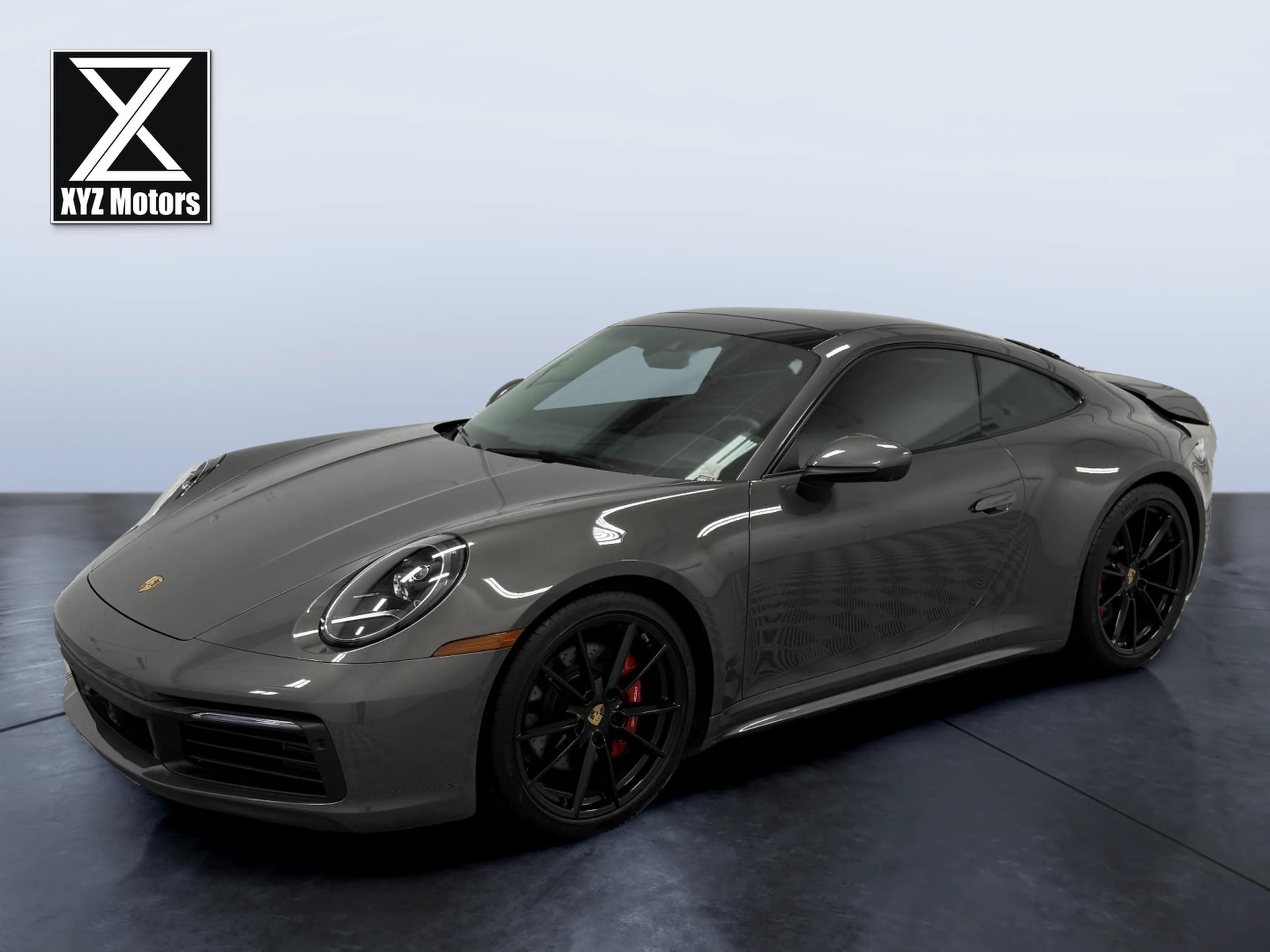 2024 Porsche 911's photo