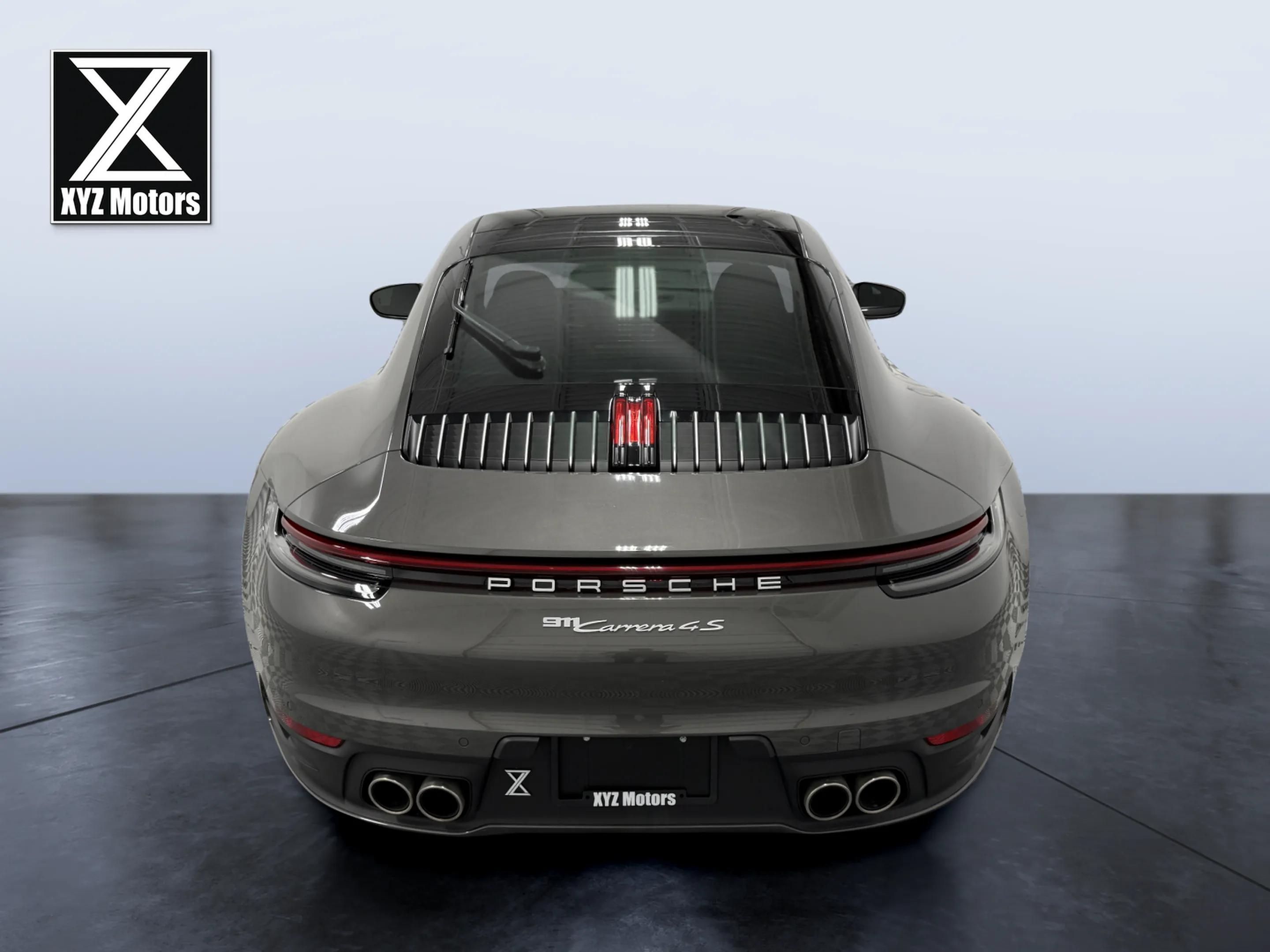 2024 Porsche 911 GTS - Photo 5