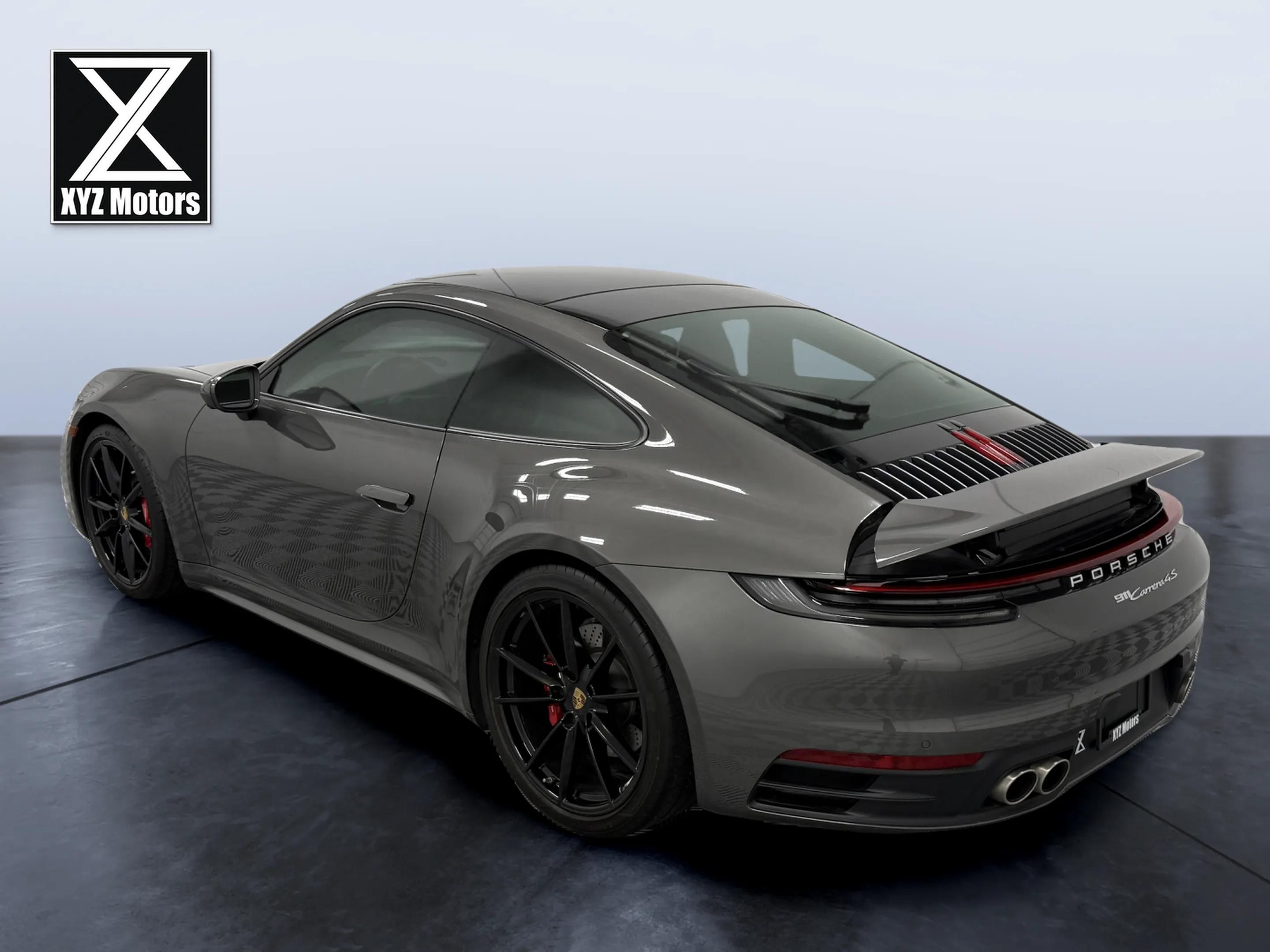 2024 Porsche 911 GTS - Photo 4