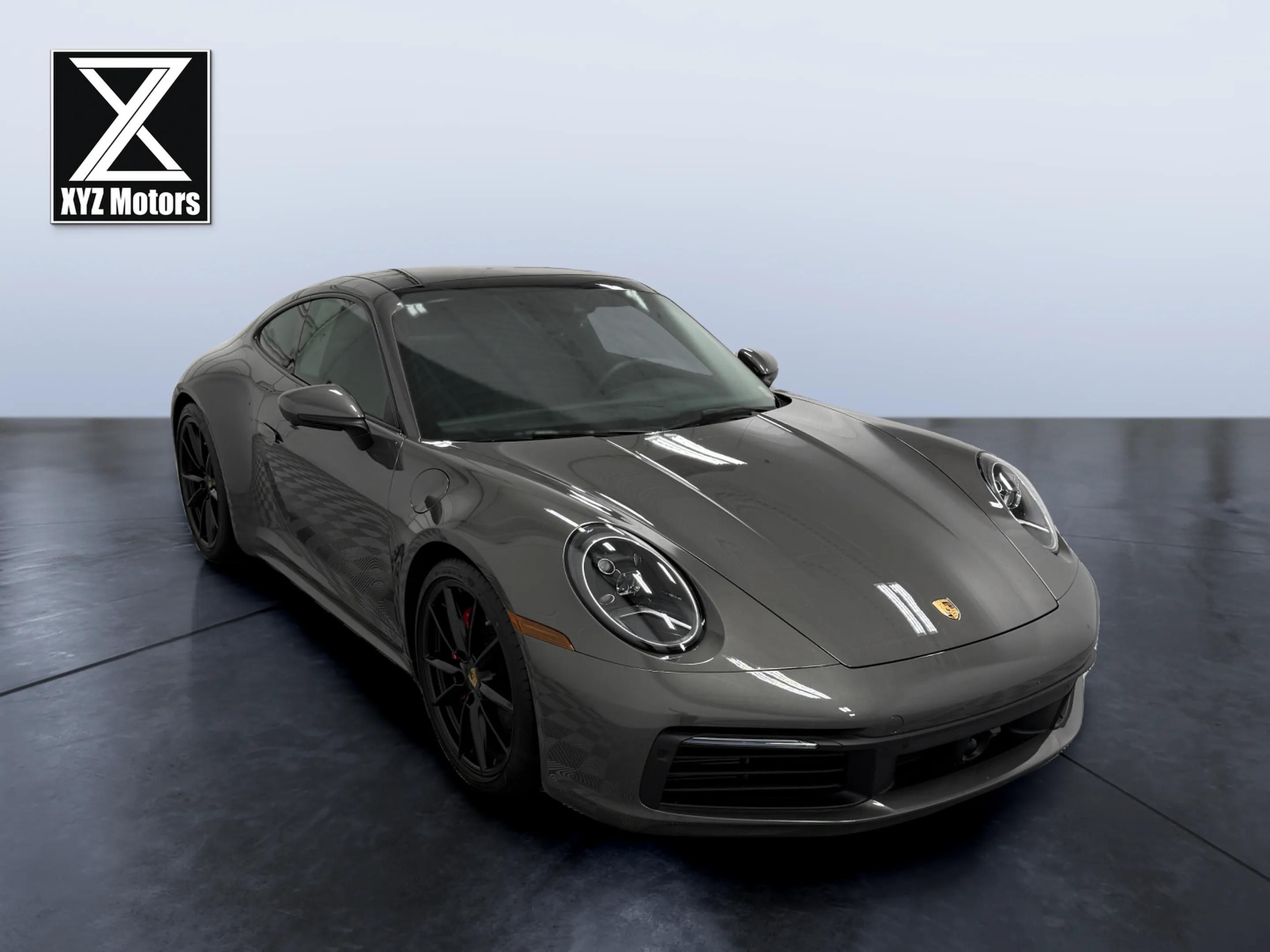 2024 Porsche 911 GTS - Photo 7