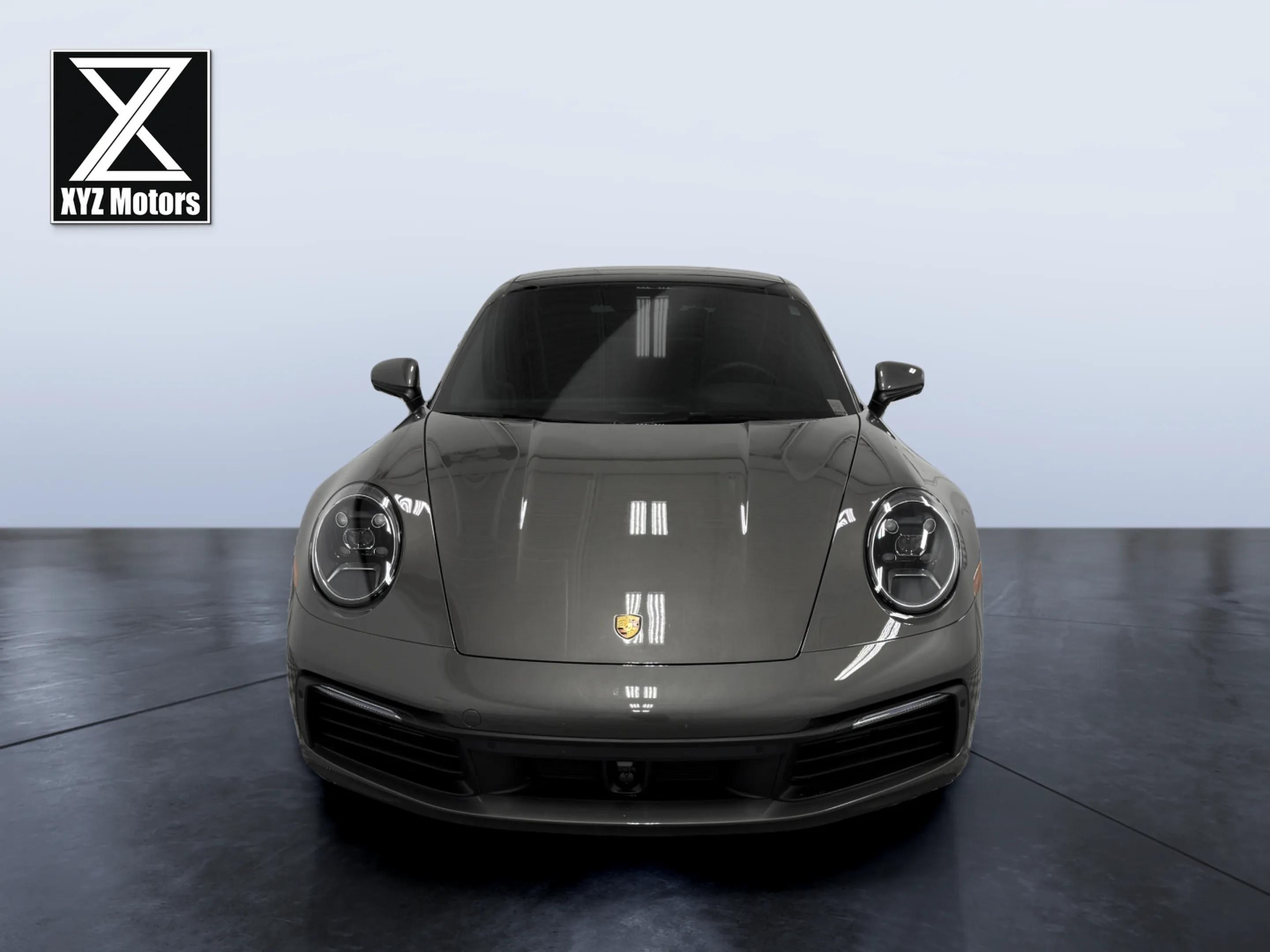 2024 Porsche 911 GTS - Photo 8