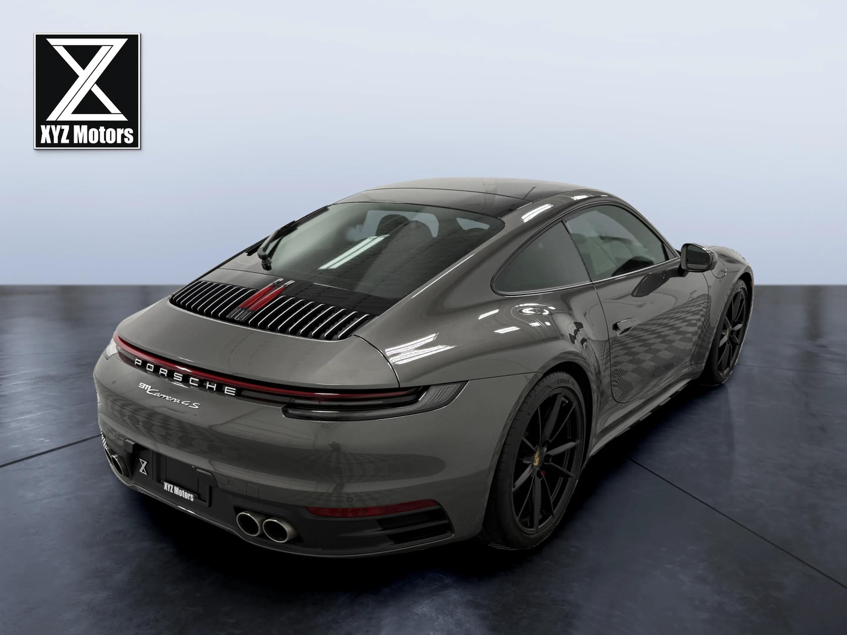 2024 Porsche 911 GTS - Photo 6