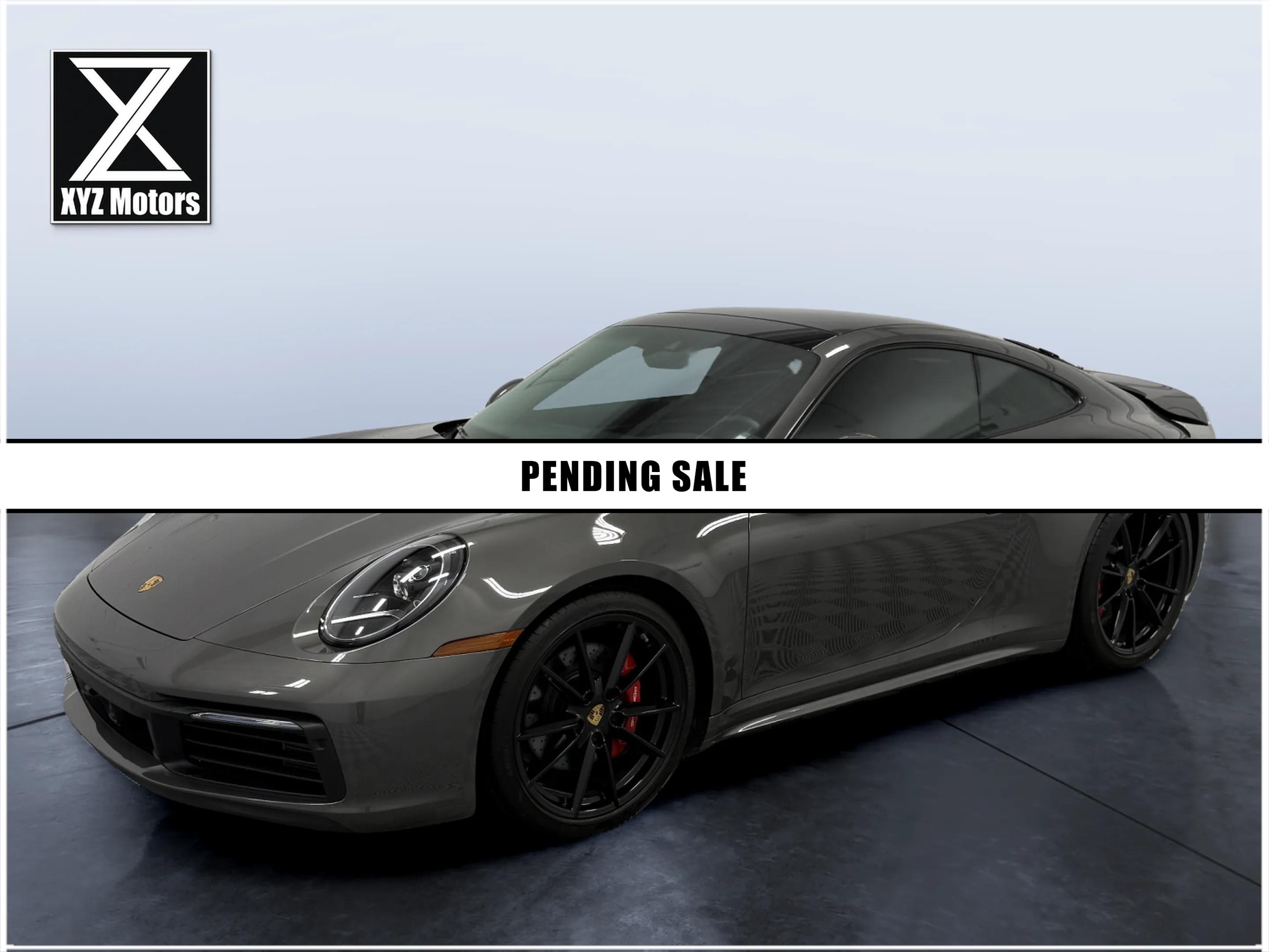 Used 2024 Porsche 911 Carrera 4S in Grand Rapids