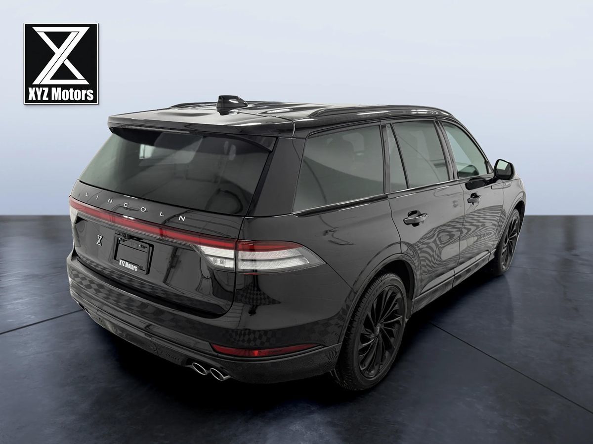 Sold 2025 Lincoln Aviator Reserve in Grand Rapids