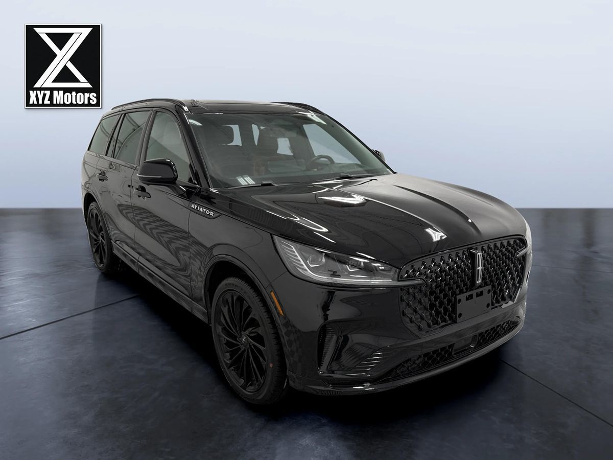 btn25 Sold 2025 Lincoln Aviator Reserve in Grand Rapids
