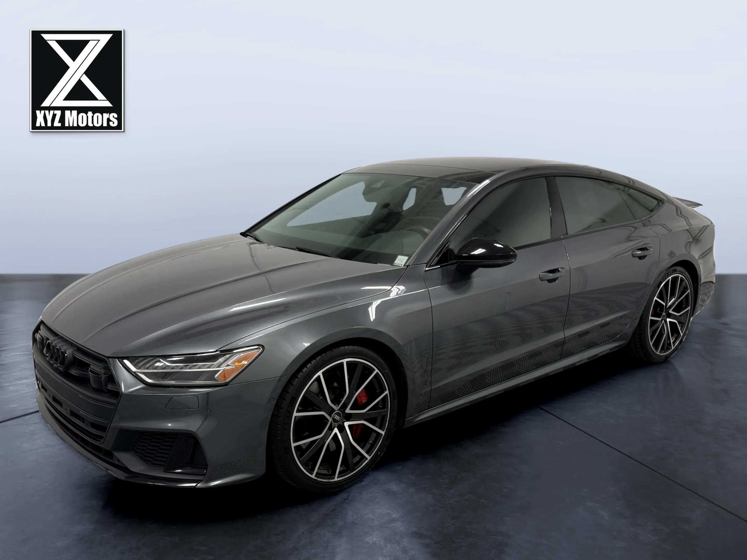 2022 Audi S7 2.9T Premium Plus Tiptronic quattro's photo