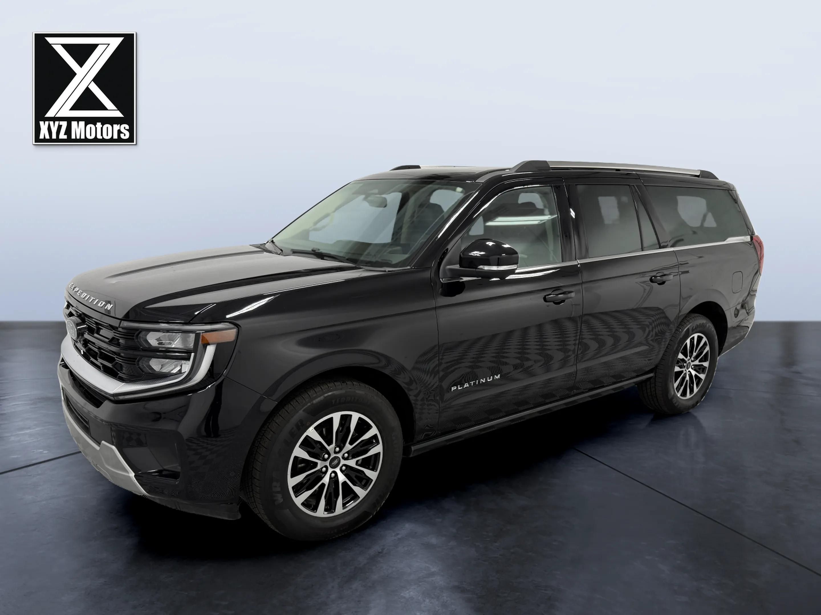 2025 Ford Expedition Platinum MAX 4x4's photo