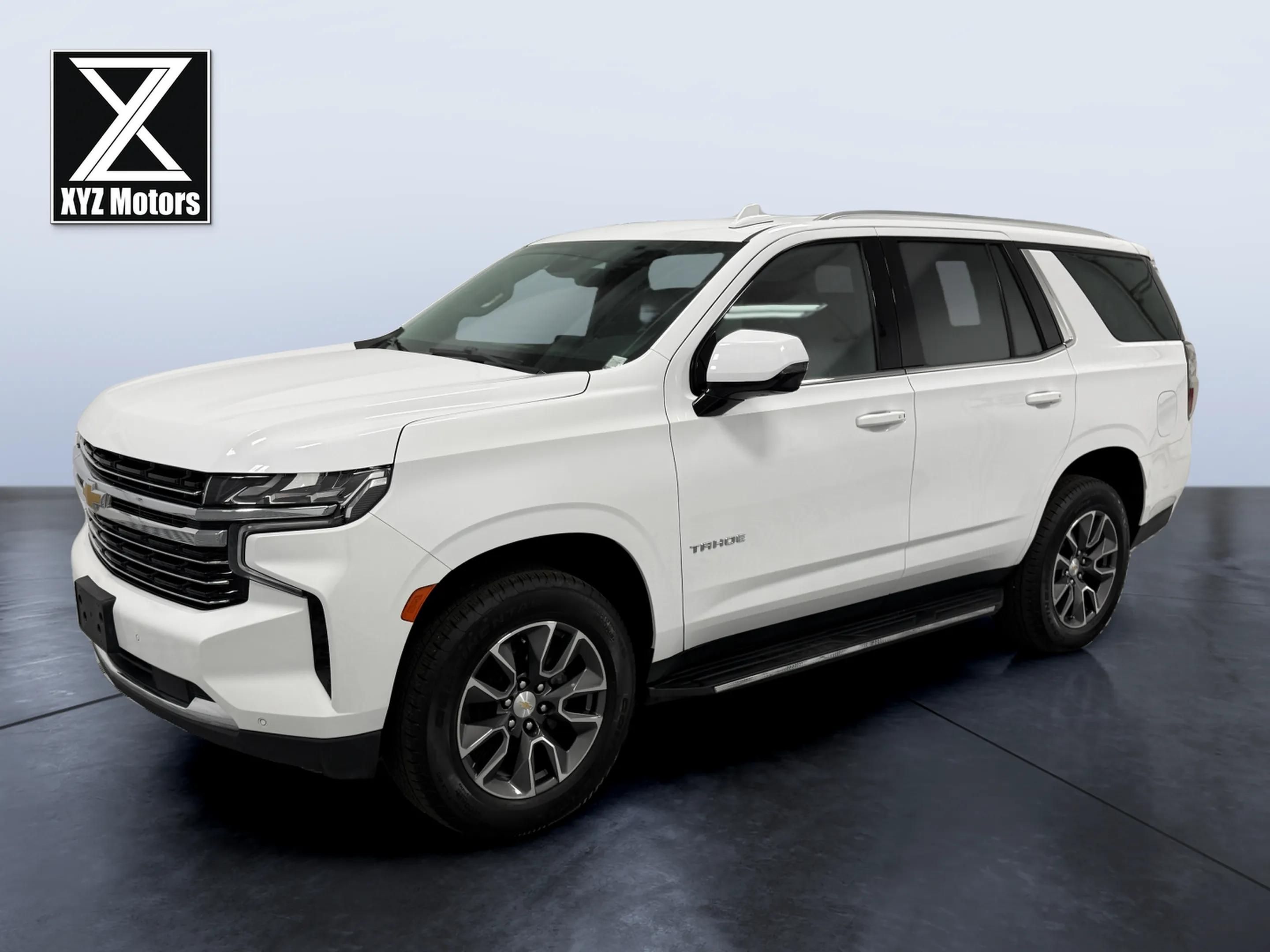 2024 Chevrolet Tahoe LT 4x4's photo