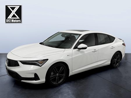 2024 Acura Integra w/A-Spec Technology Package
