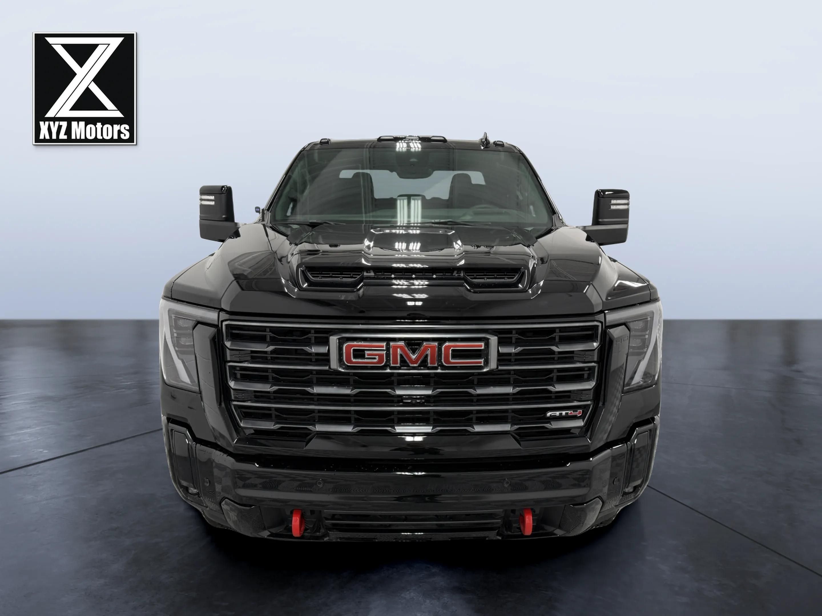 Used 2025 GMC Sierra 2500HD AT4 in Grand Rapids