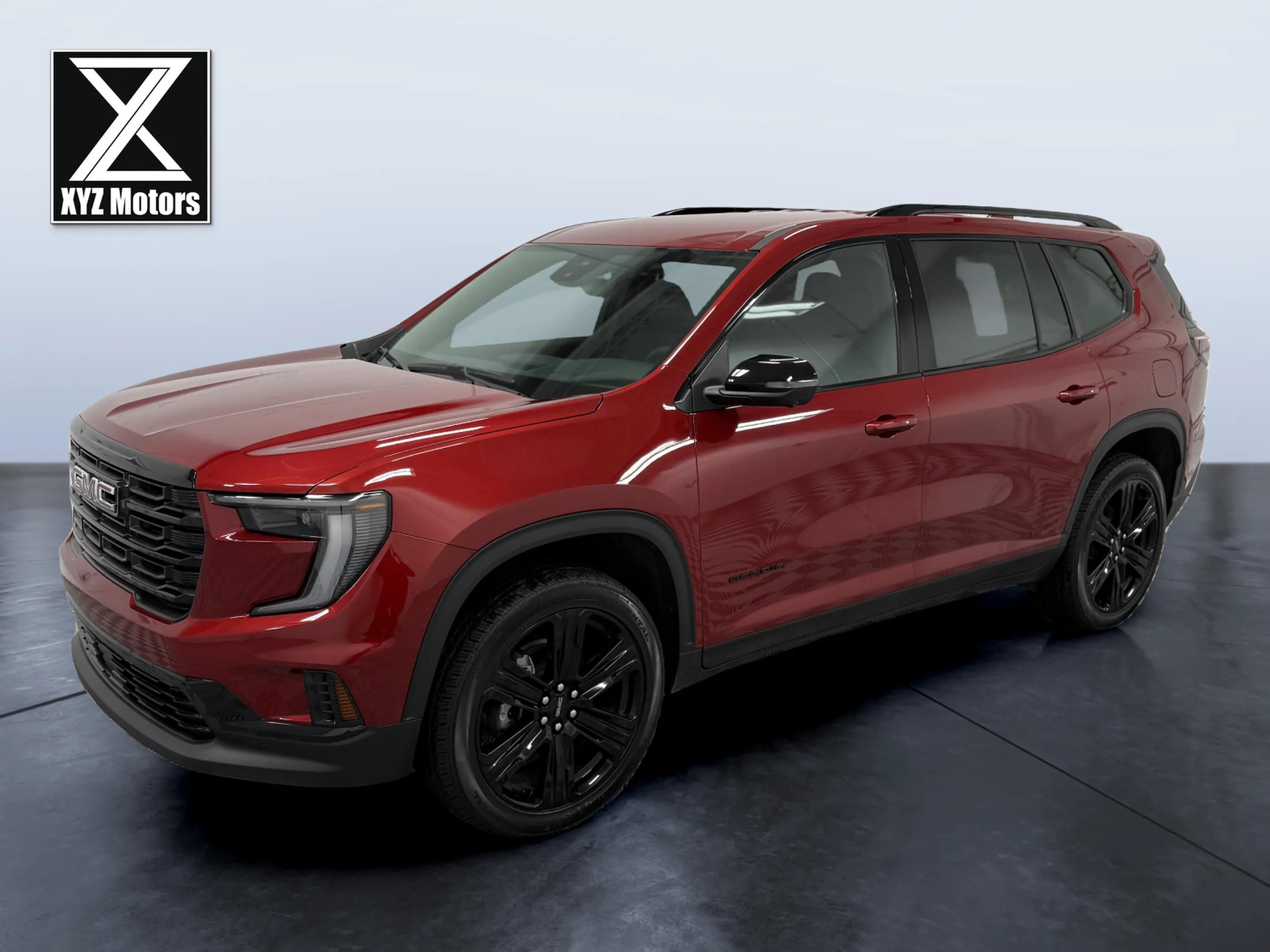 2025 GMC Acadia Elevation AWD's photo