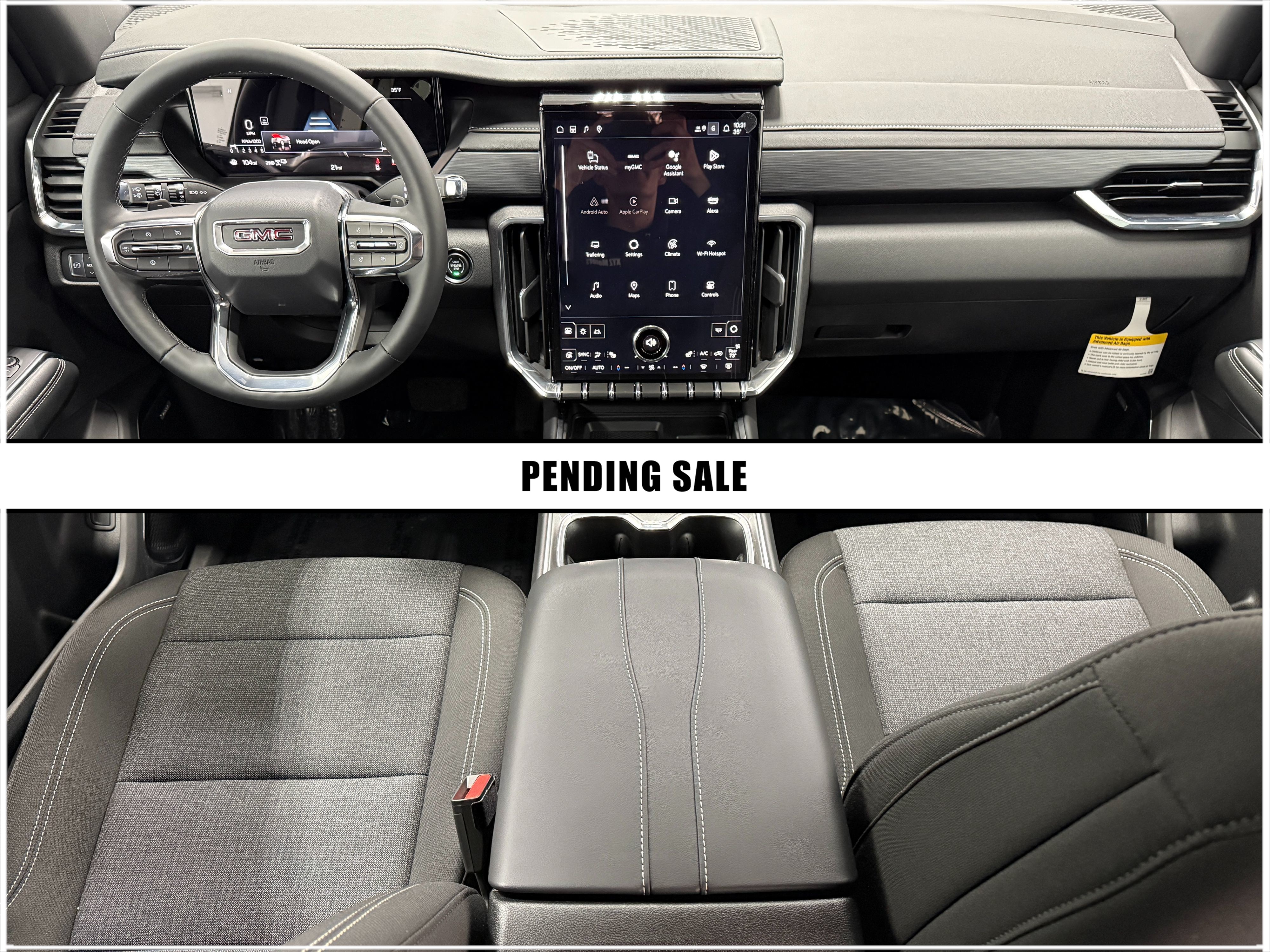 Sold 2025 GMC Acadia AWD Elevation in Grand Rapids