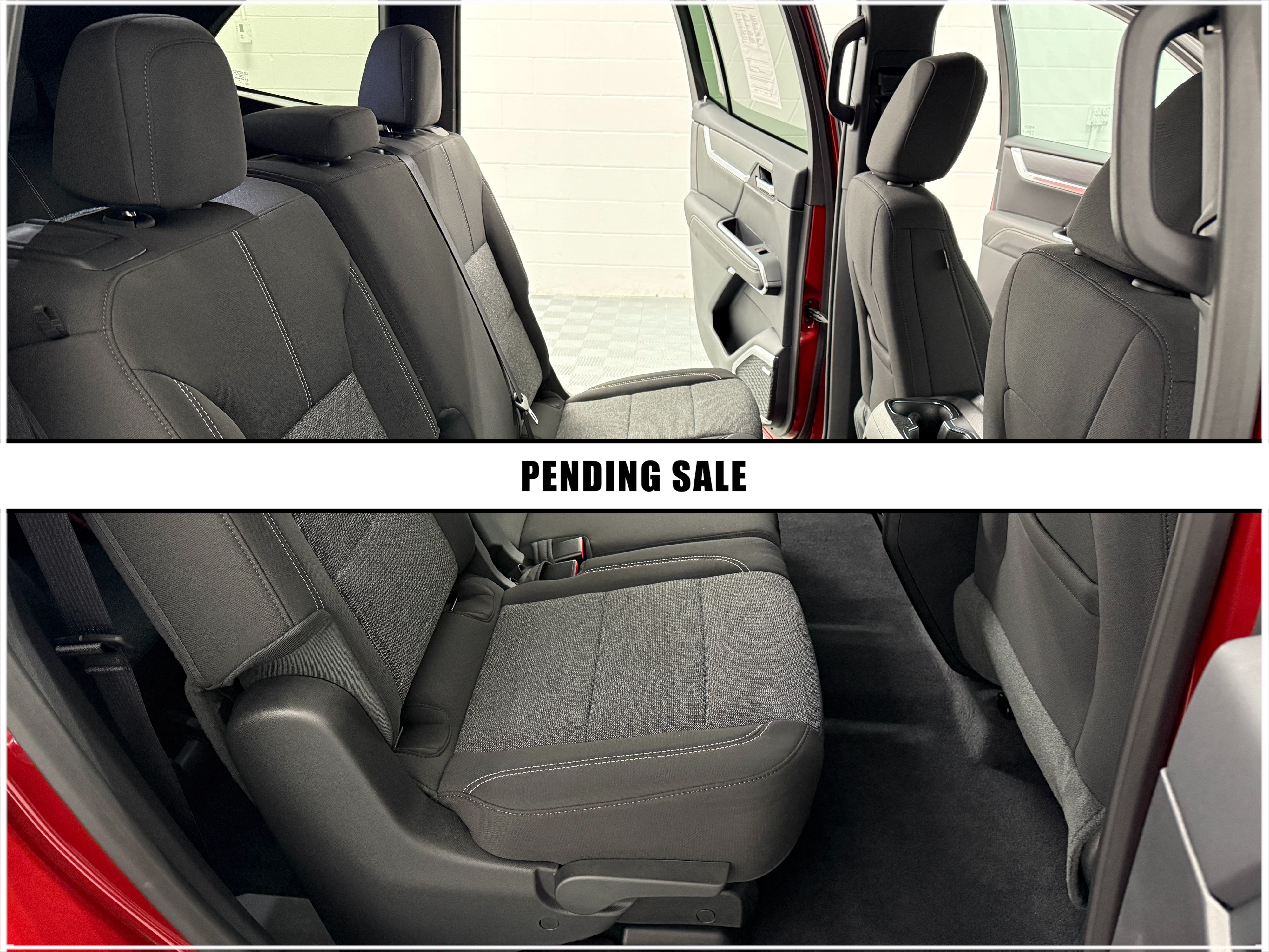 Sold 2025 GMC Acadia AWD Elevation in Grand Rapids