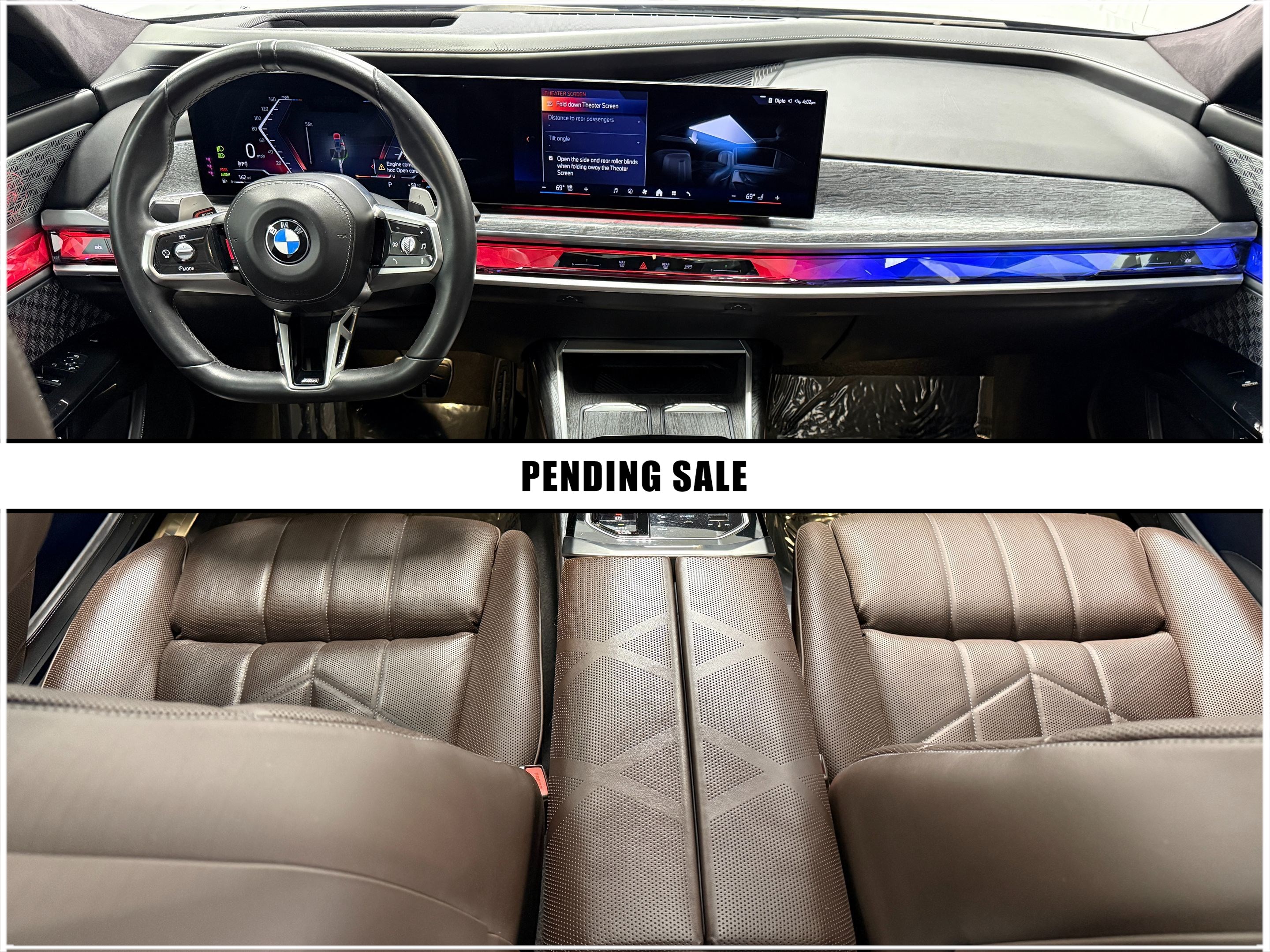 Sold 2023 BMW 7 Series 760i xDrive mSport in Grand Rapids