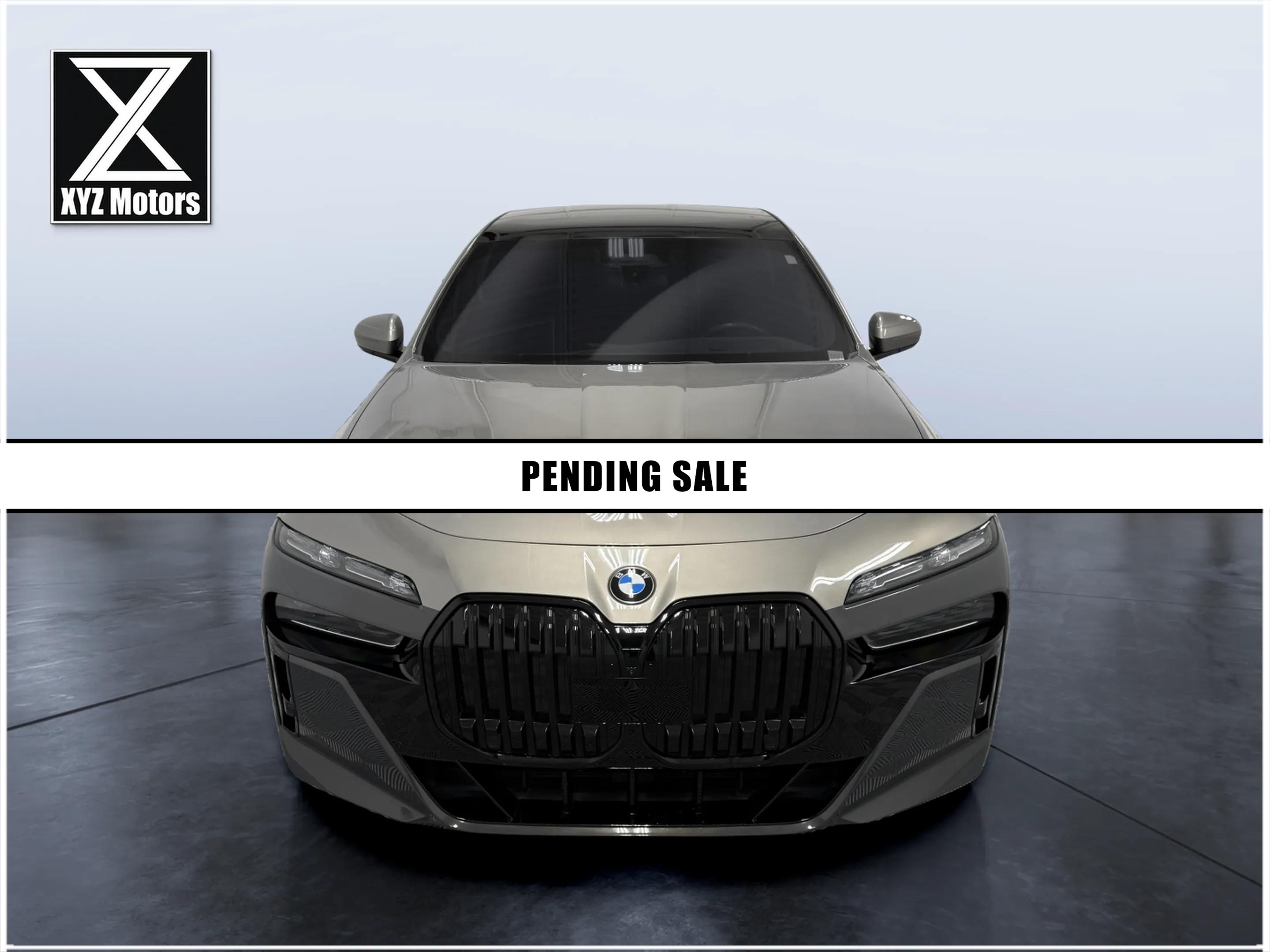 Sold 2023 BMW 7 Series 760i xDrive mSport in Grand Rapids