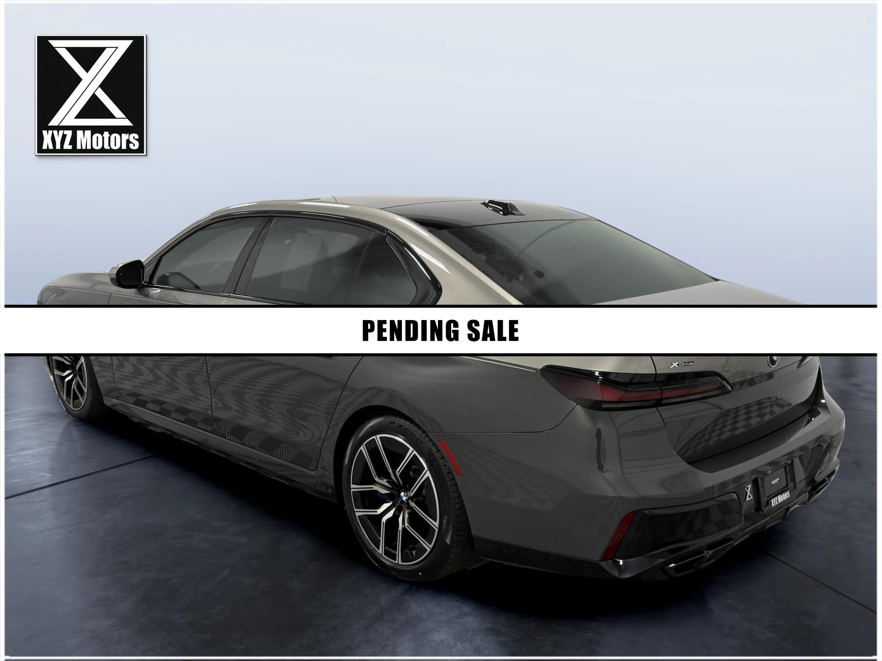 いのの様✱専用ページ Sold 2023 BMW 7 Series 760i xDrive mSport in Grand Rapids