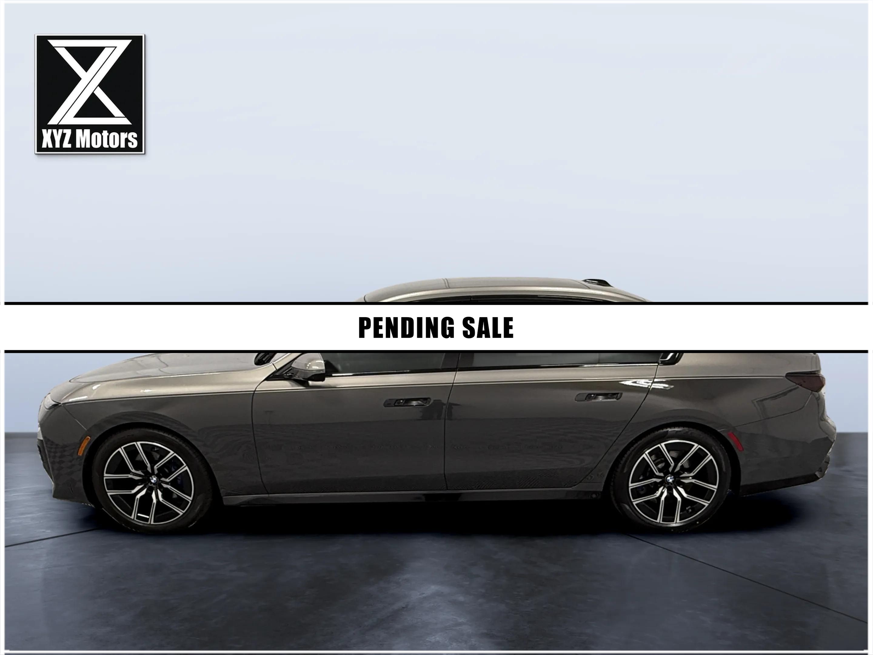 Sold 2023 BMW 7 Series 760i xDrive mSport in Grand Rapids