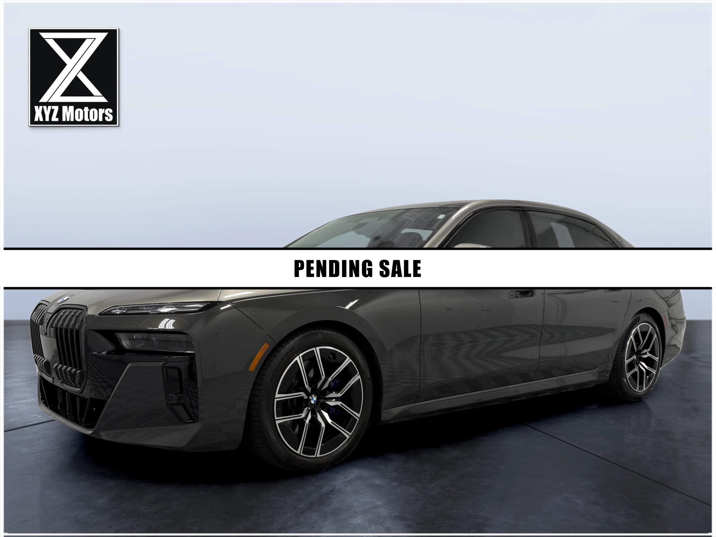 いのの様✱専用ページ Sold 2023 BMW 7 Series 760i xDrive mSport in Grand Rapids