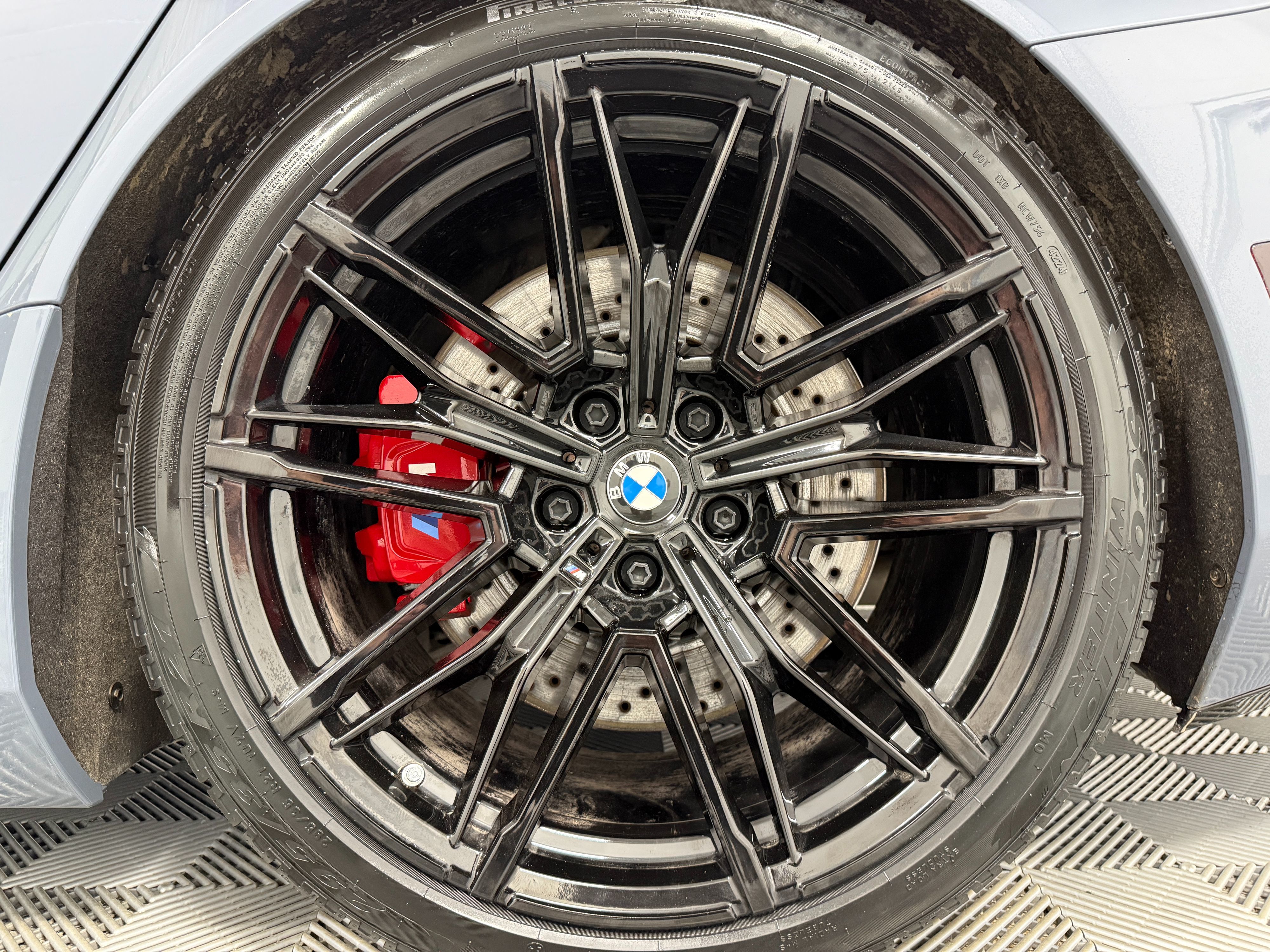2025 BMW M5 M5 Touring - Photo 48