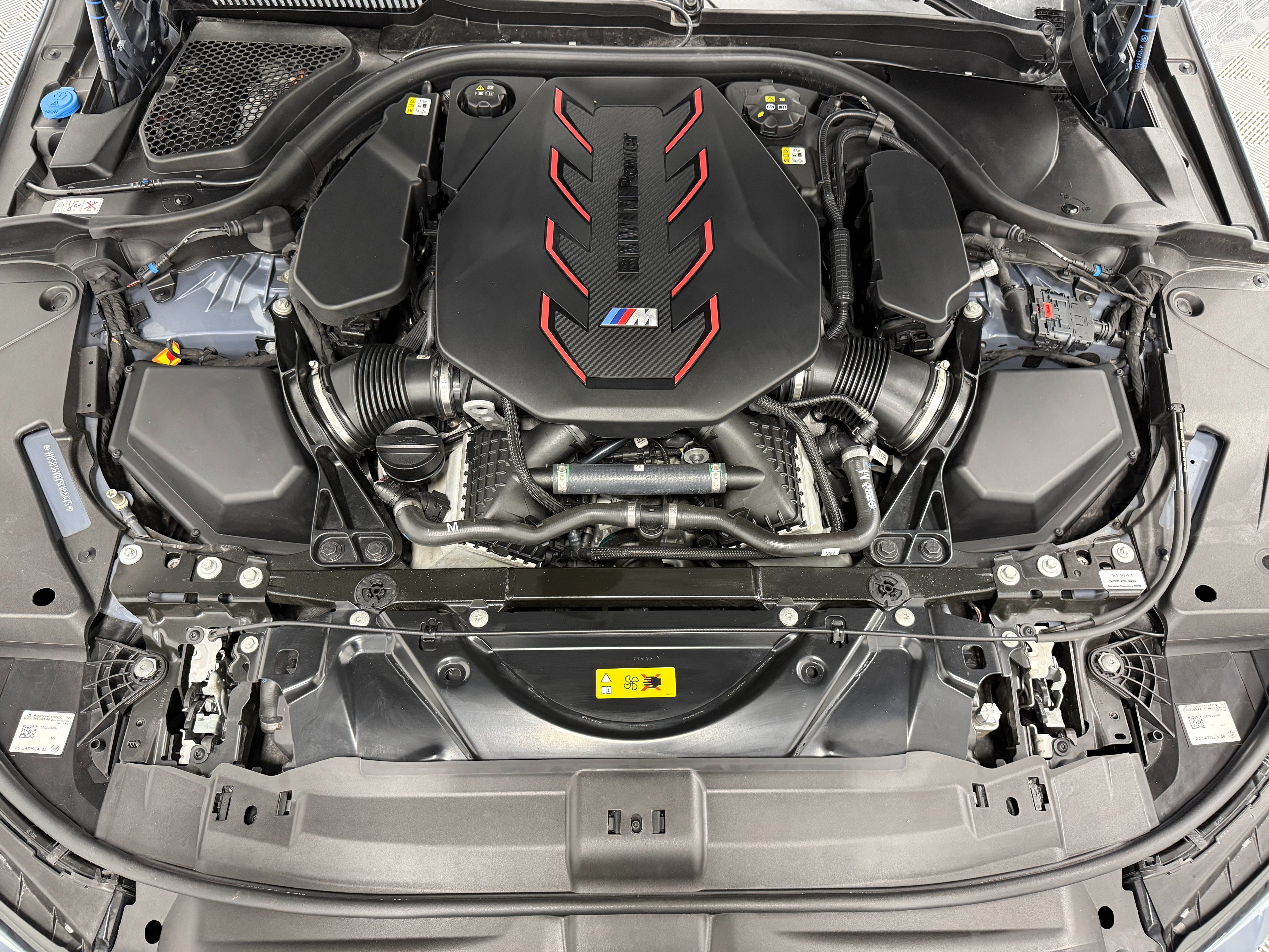 2025 BMW M5 M5 Touring - Photo 45