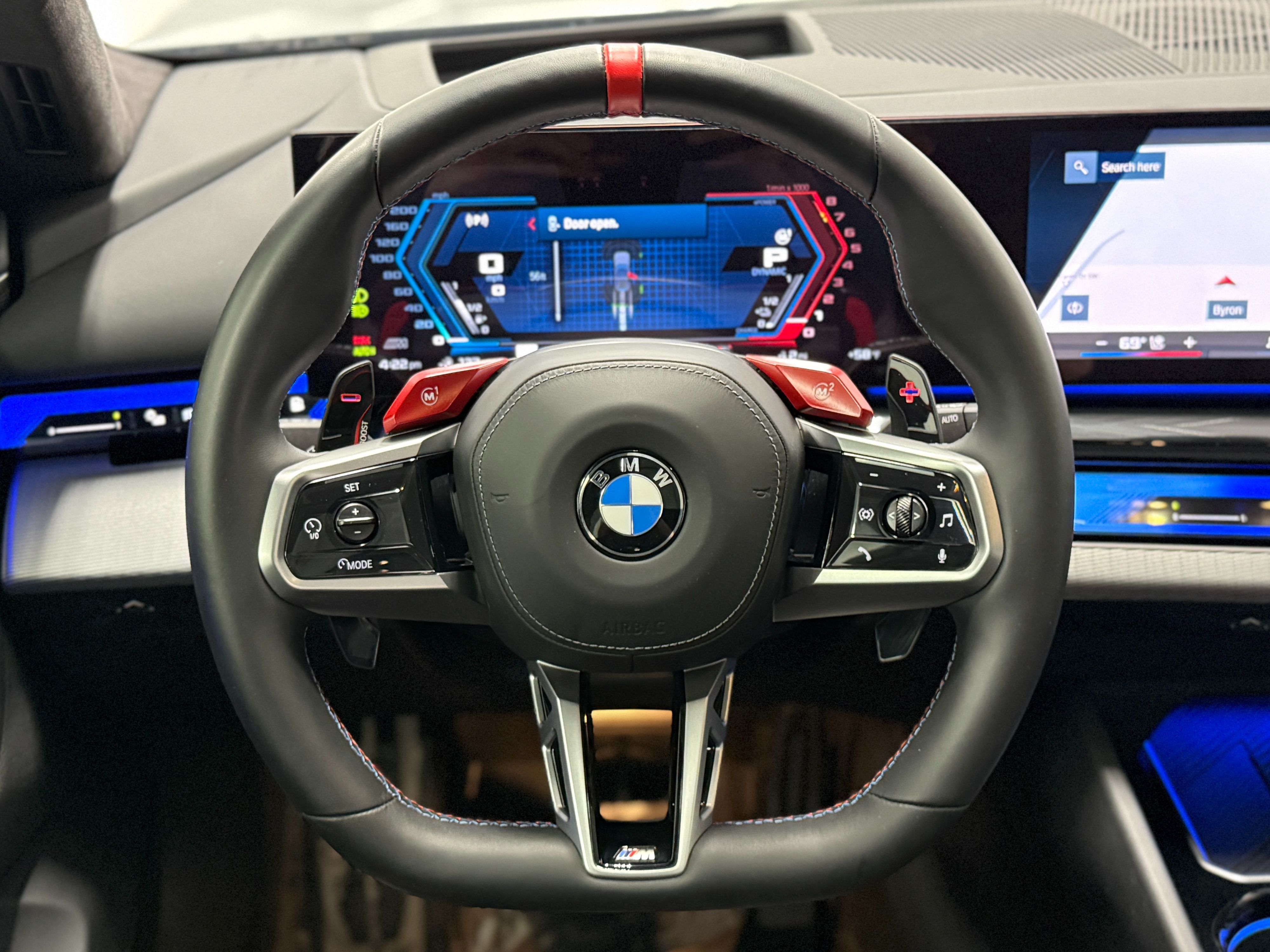 2025 BMW M5 M5 Touring - Photo 20