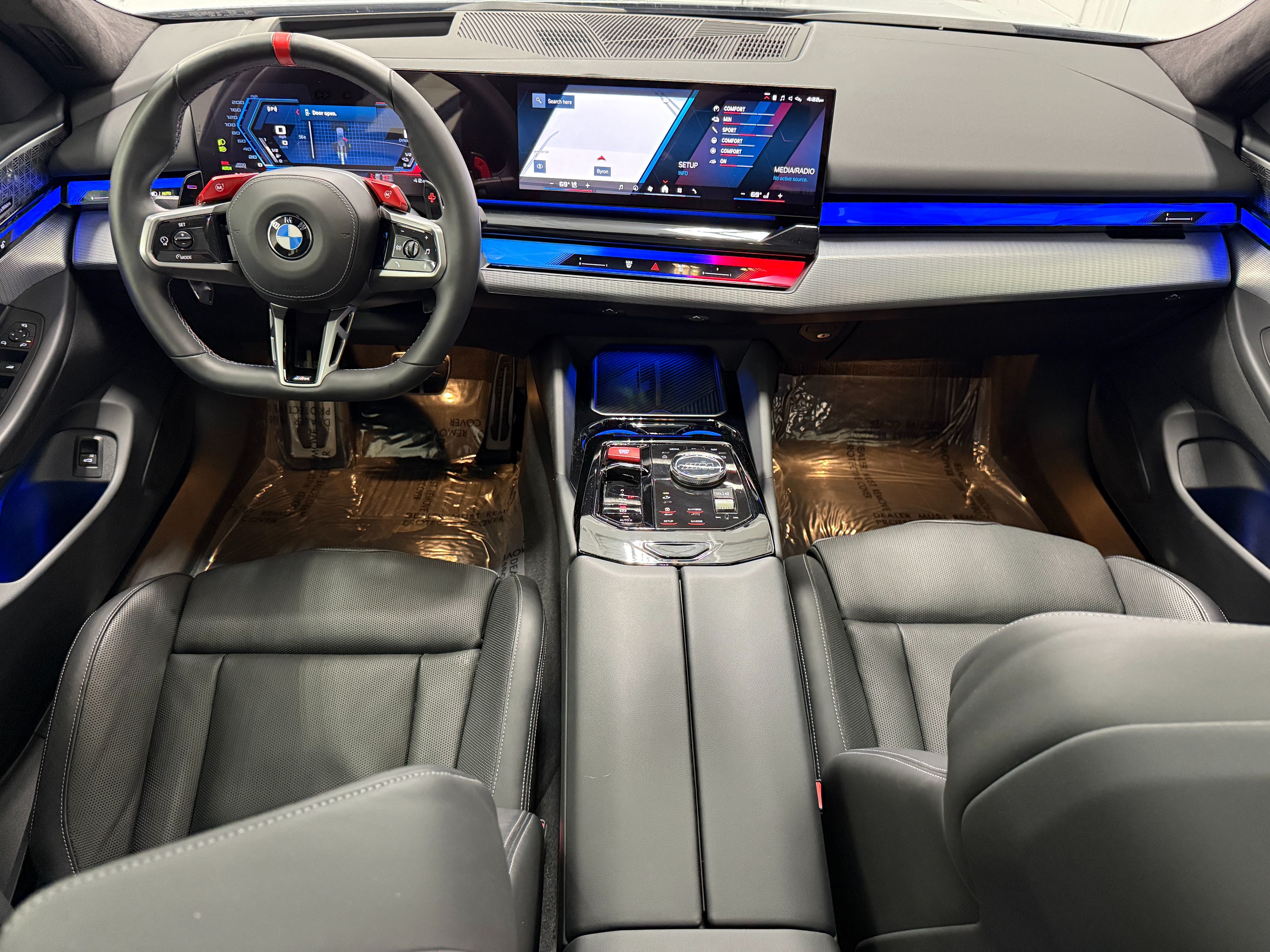 2025 BMW M5 M5 Touring - Photo 16