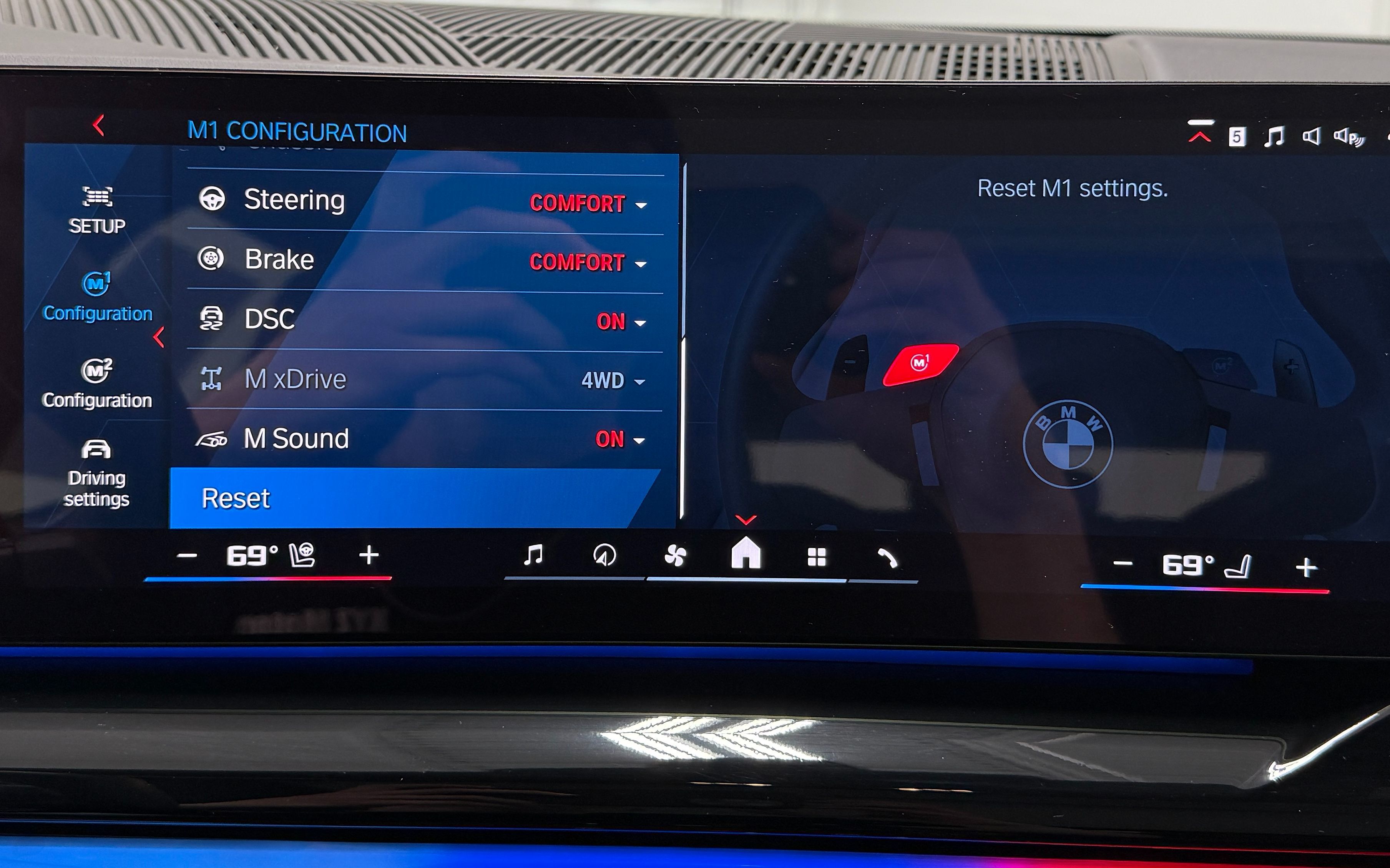 2025 BMW M5 M5 Touring - Photo 31