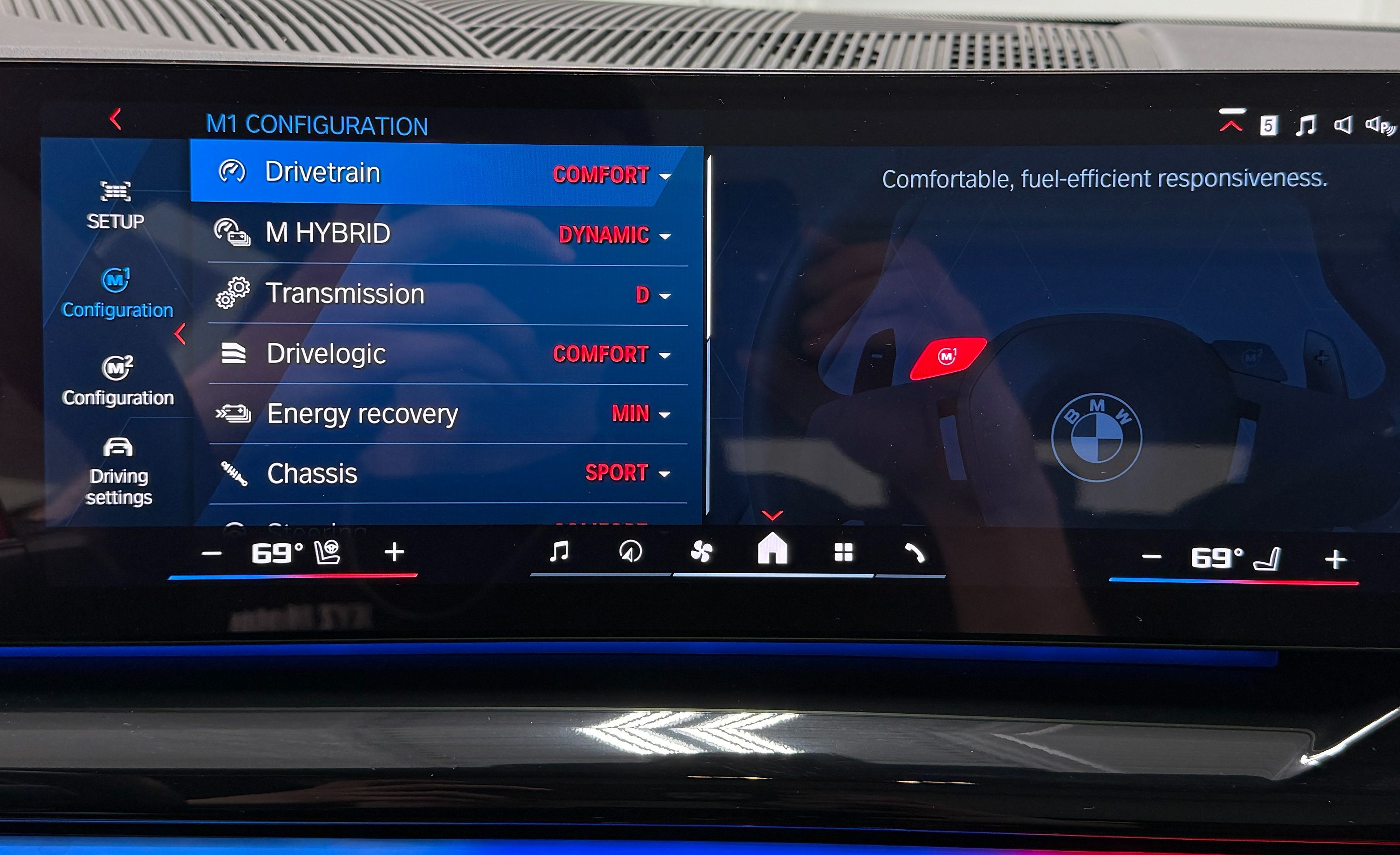 2025 BMW M5 M5 Touring - Photo 30