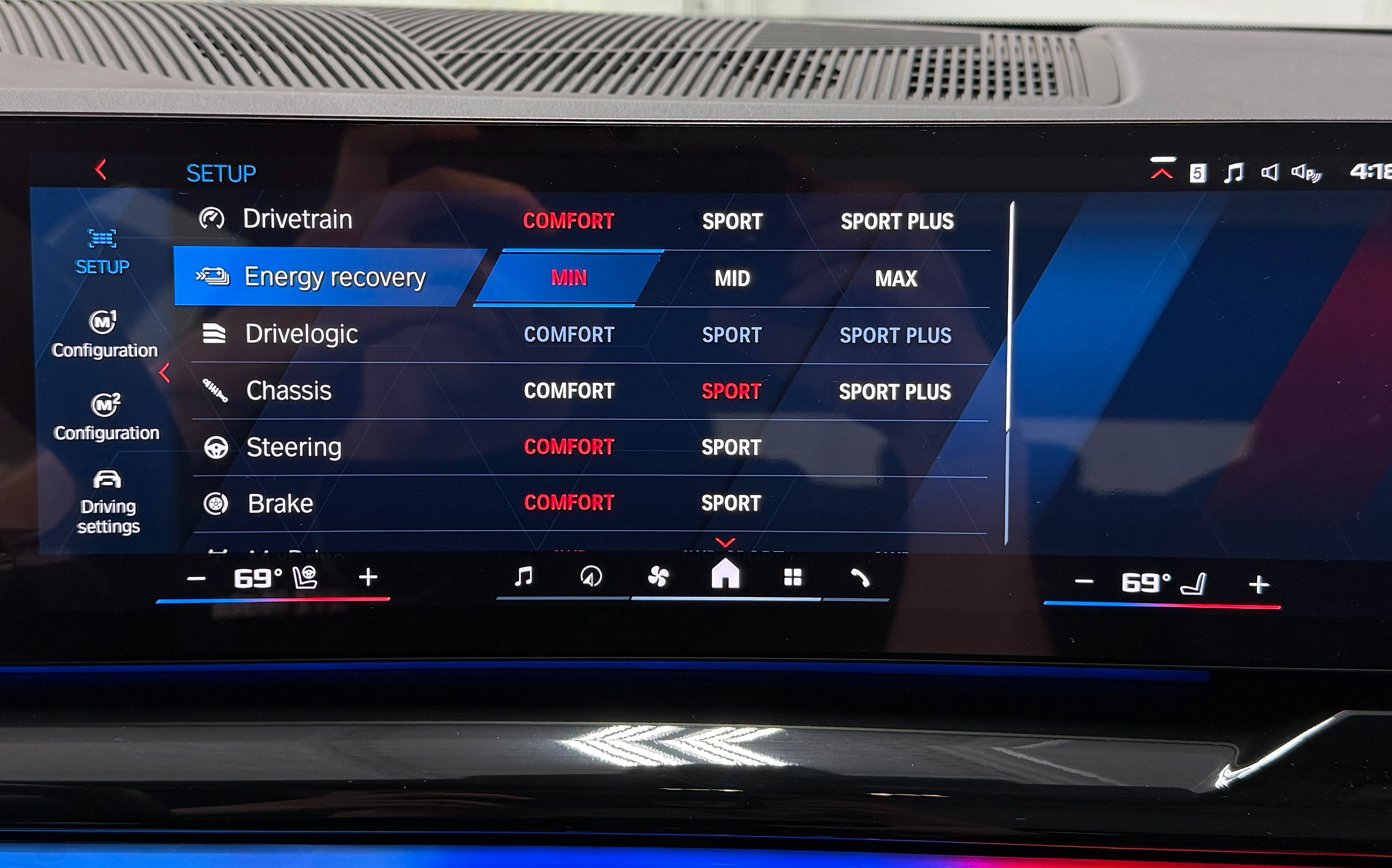 2025 BMW M5 M5 Touring - Photo 29