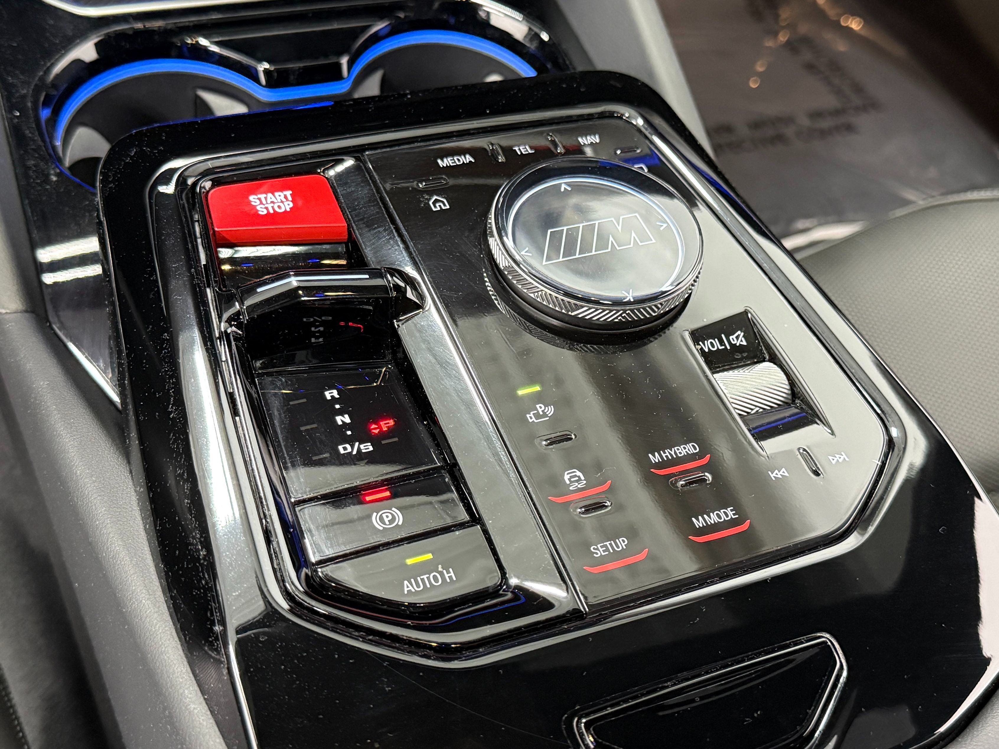 2025 BMW M5 M5 Touring - Photo 38