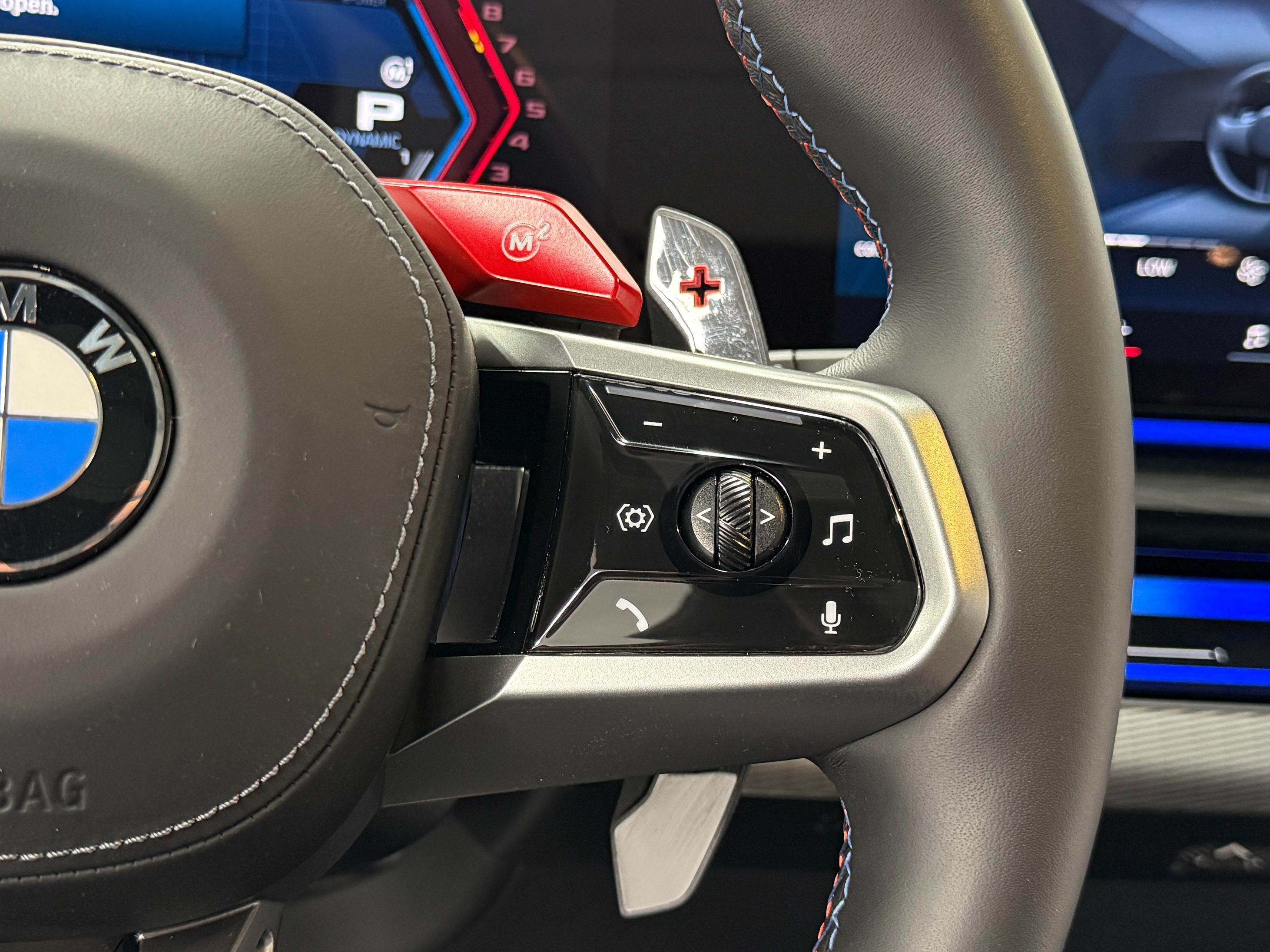 2025 BMW M5 M5 Touring - Photo 22