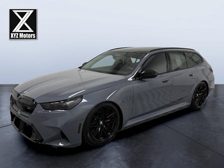 2025 BMW M5 Touring Wagon