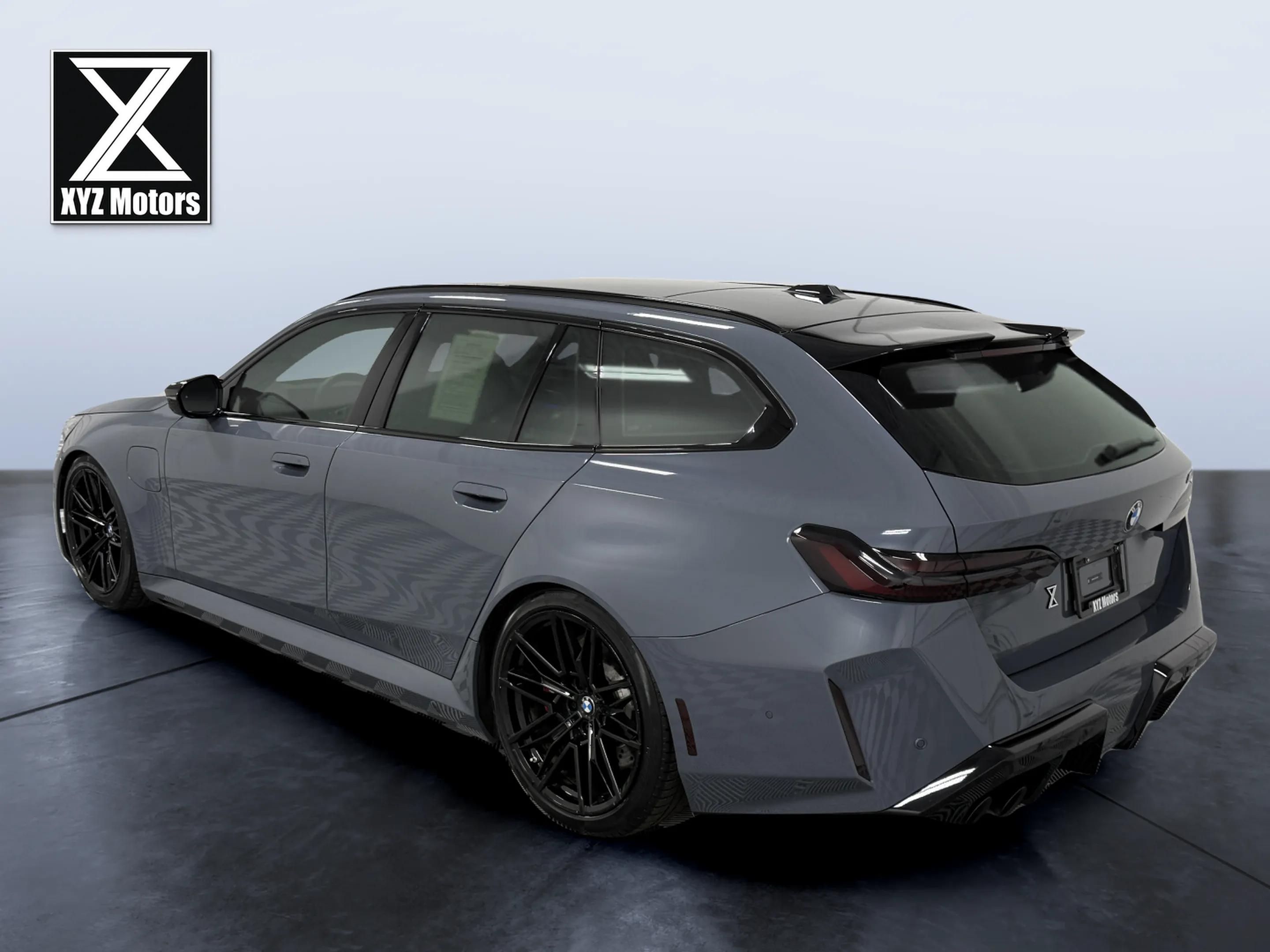 2025 BMW M5 M5 Touring - Photo 4