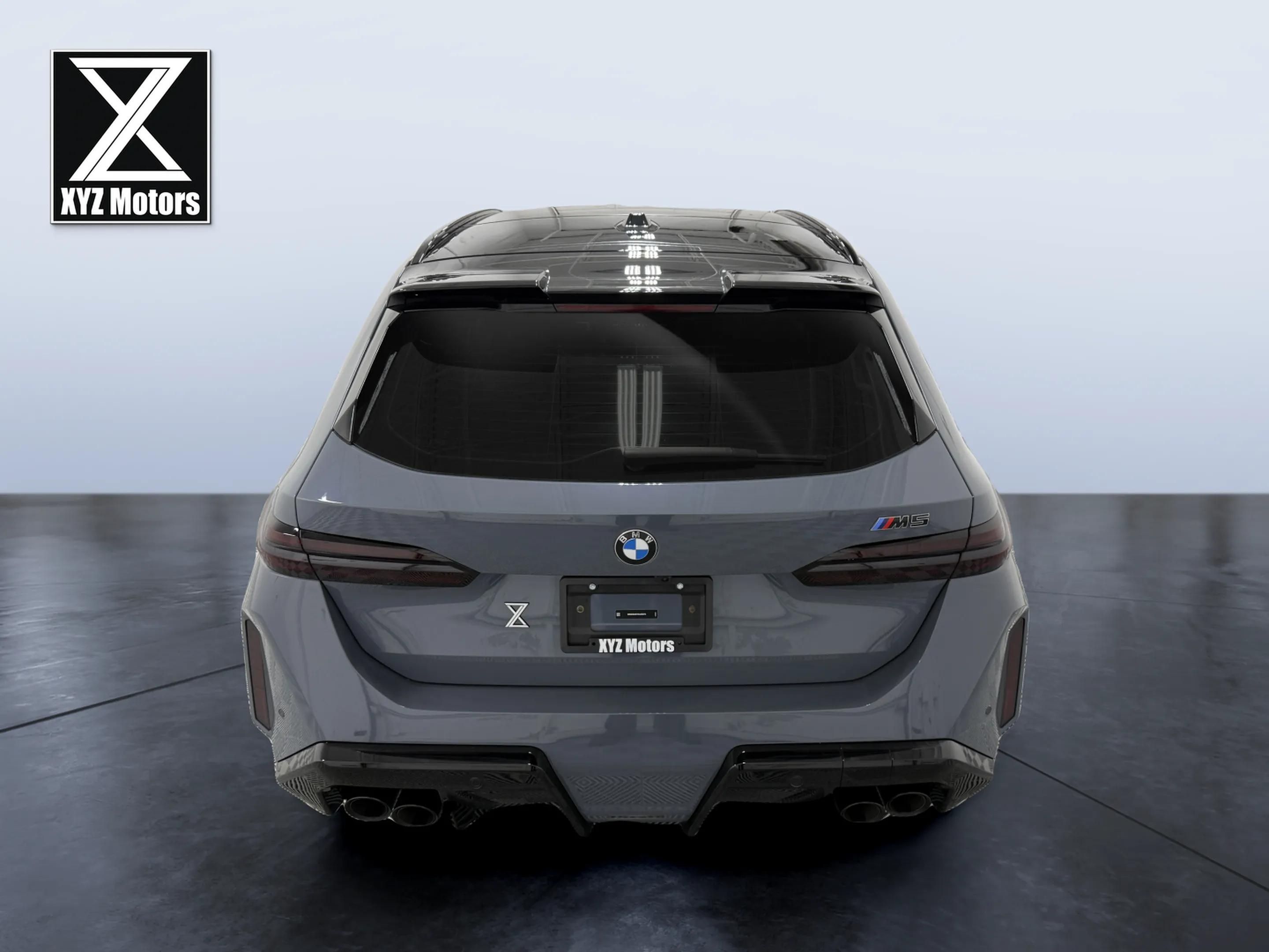 2025 BMW M5 M5 Touring - Photo 5