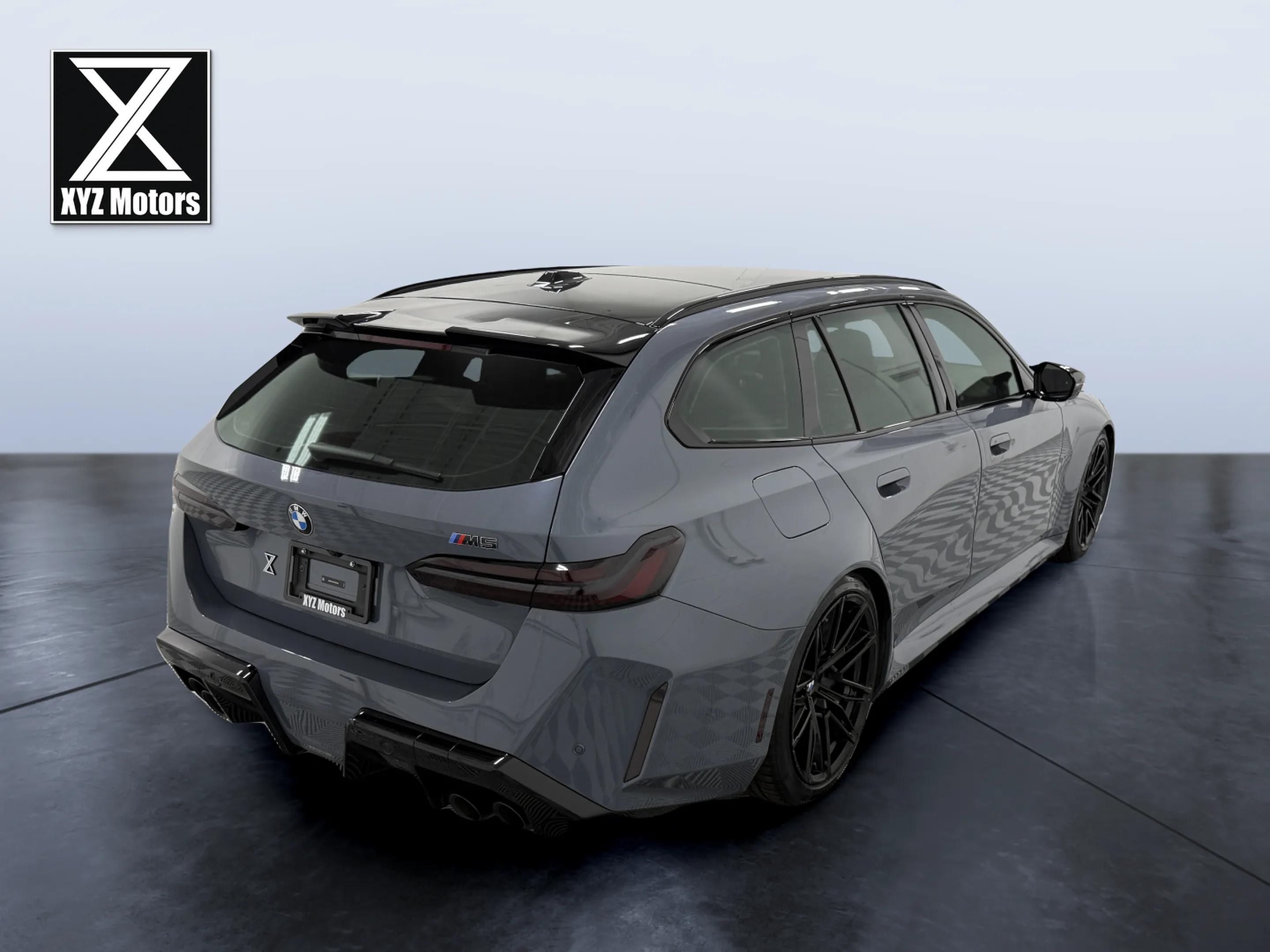 2025 BMW M5 M5 Touring - Photo 6