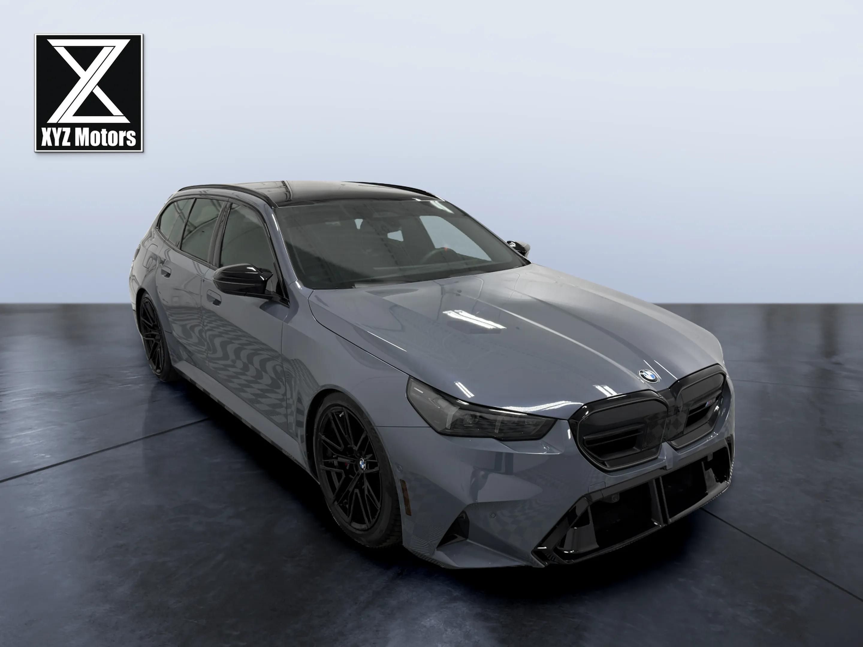 2025 BMW M5 M5 Touring - Photo 7
