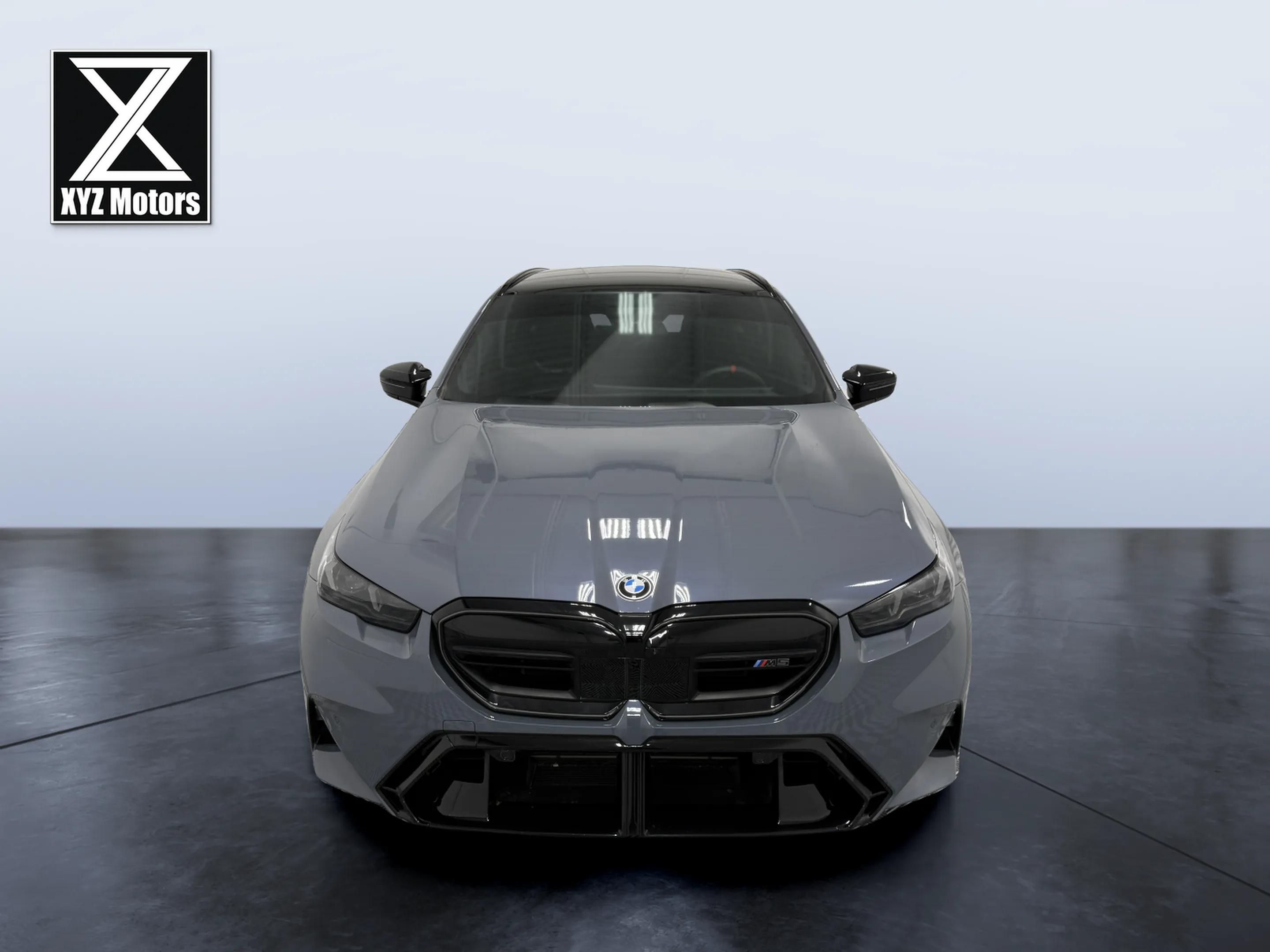 2025 BMW M5 M5 Touring - Photo 8