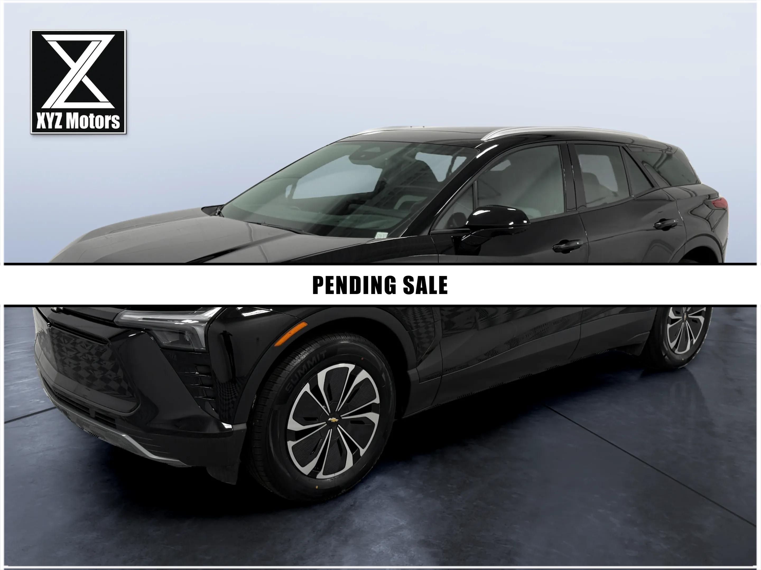 2024 Chevrolet Blazer EV 2LT eAWD