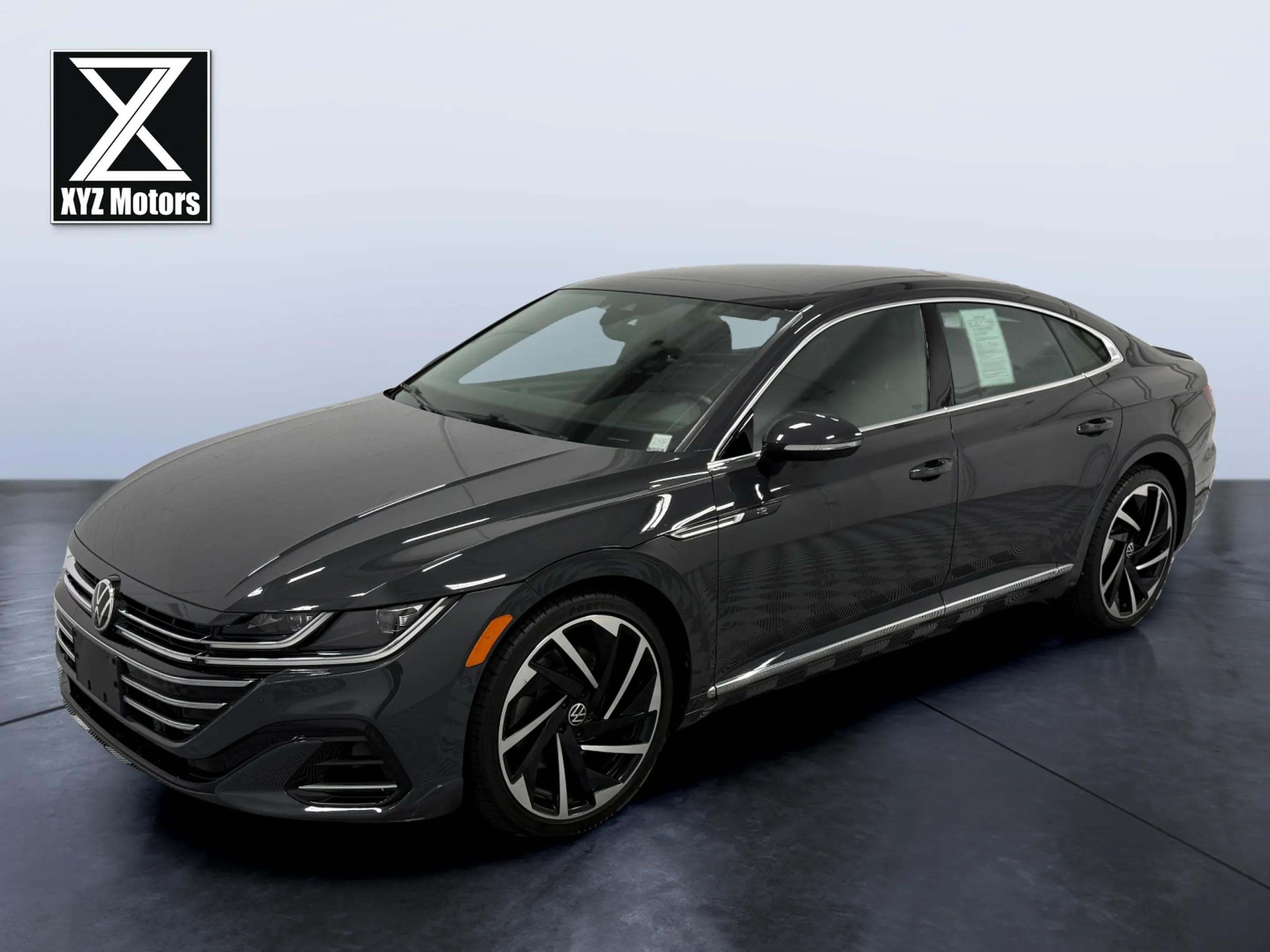 2021 Volkswagen Arteon SEL Premium R-Line 4Motion