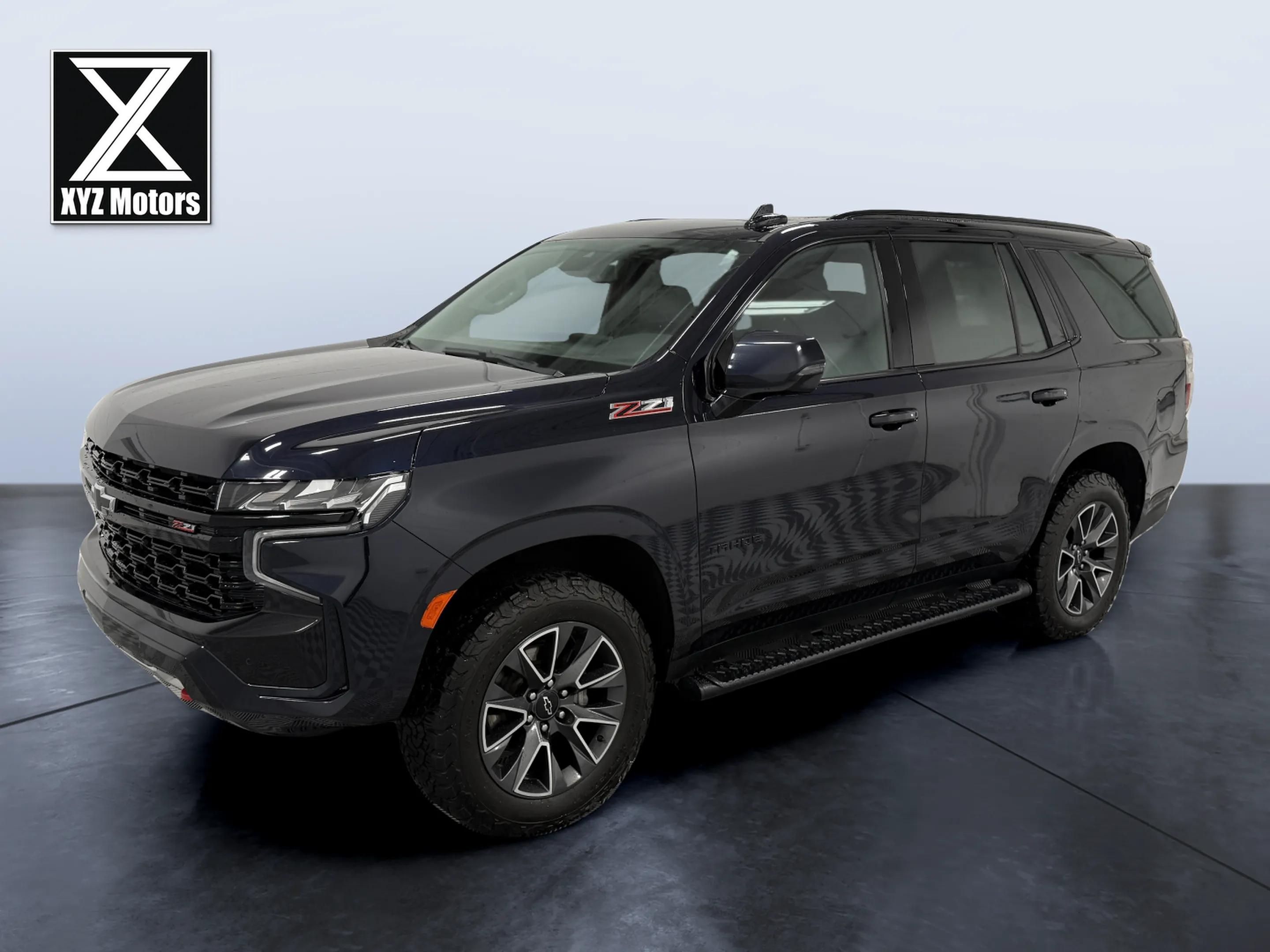 2023 Chevrolet Tahoe Z71 4x4's photo