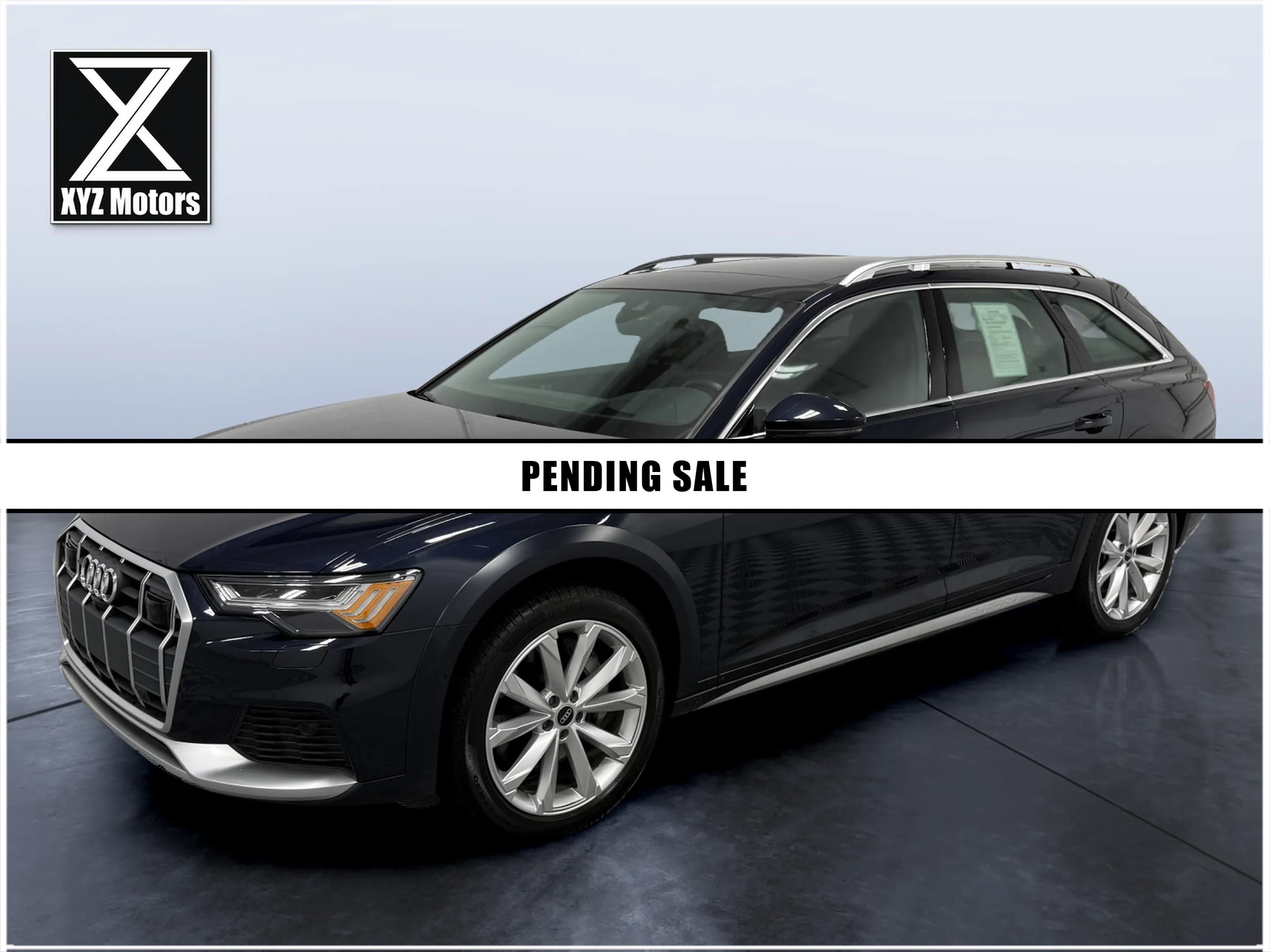 2023 Audi A6 Allroad quattro Prestige 55 TFSI