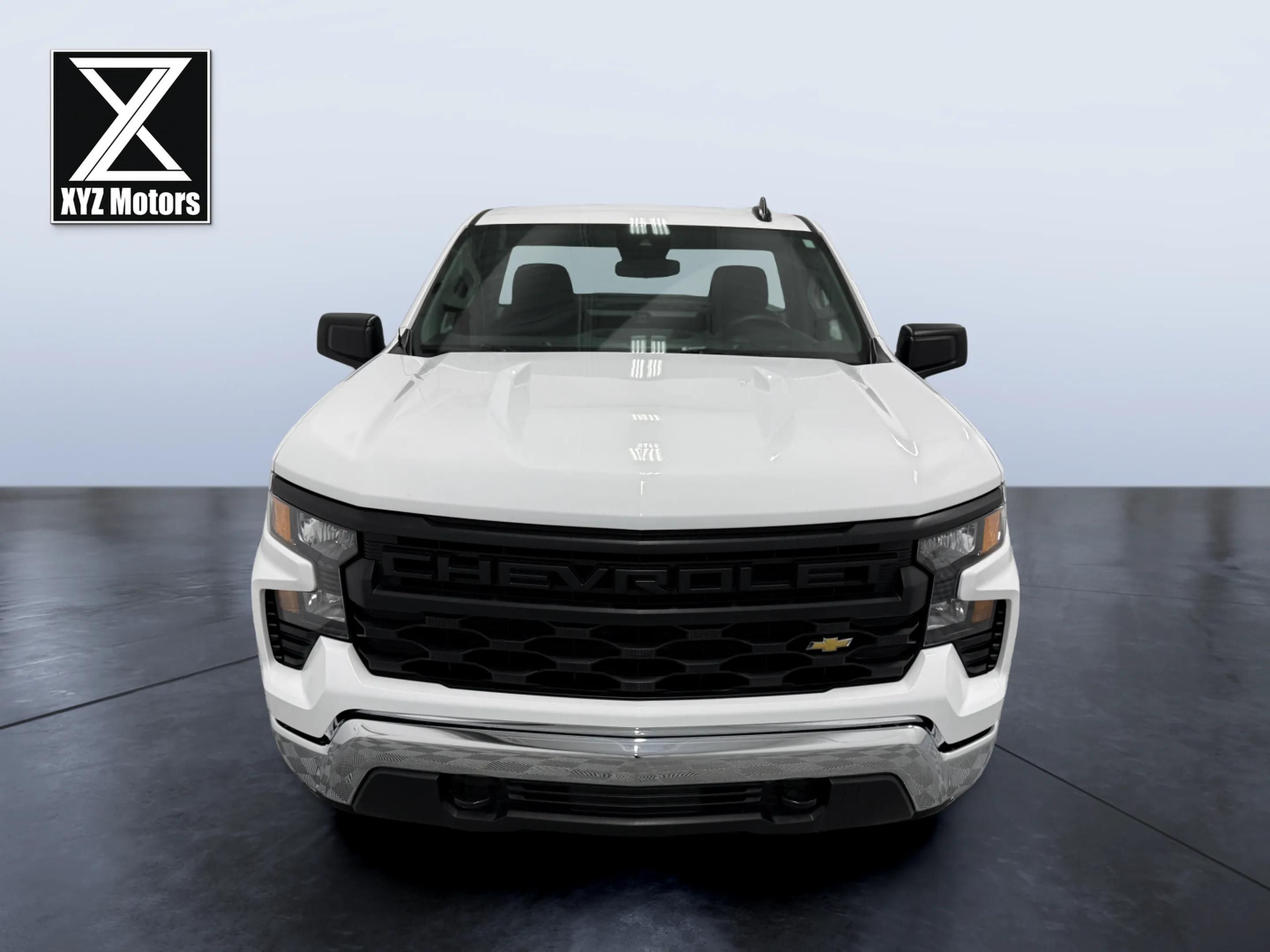 Sold 2025 Chevrolet Silverado 1500 Work Truck in Grand Rapids