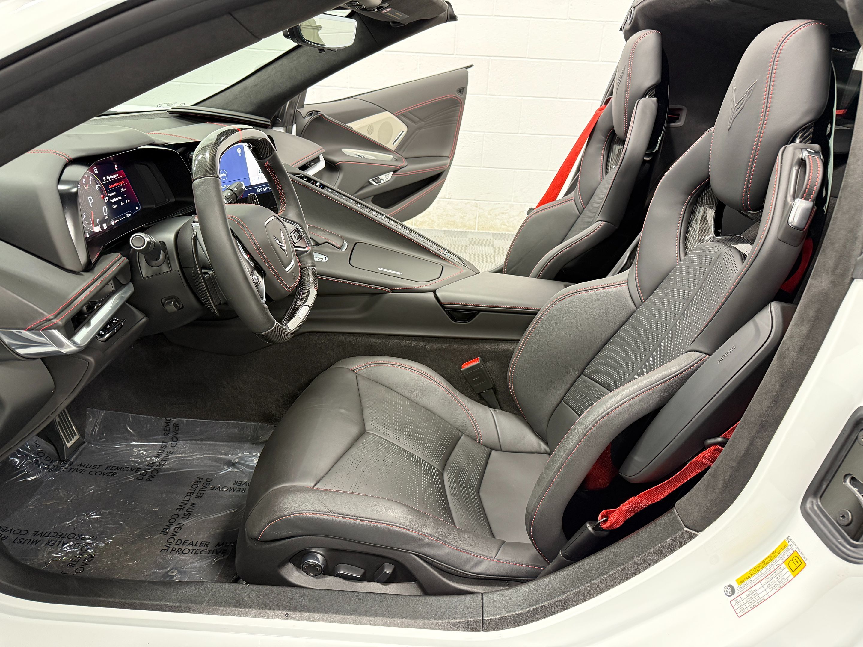 Used 2023 Chevrolet Corvette Z06 3LZ in Grand Rapids