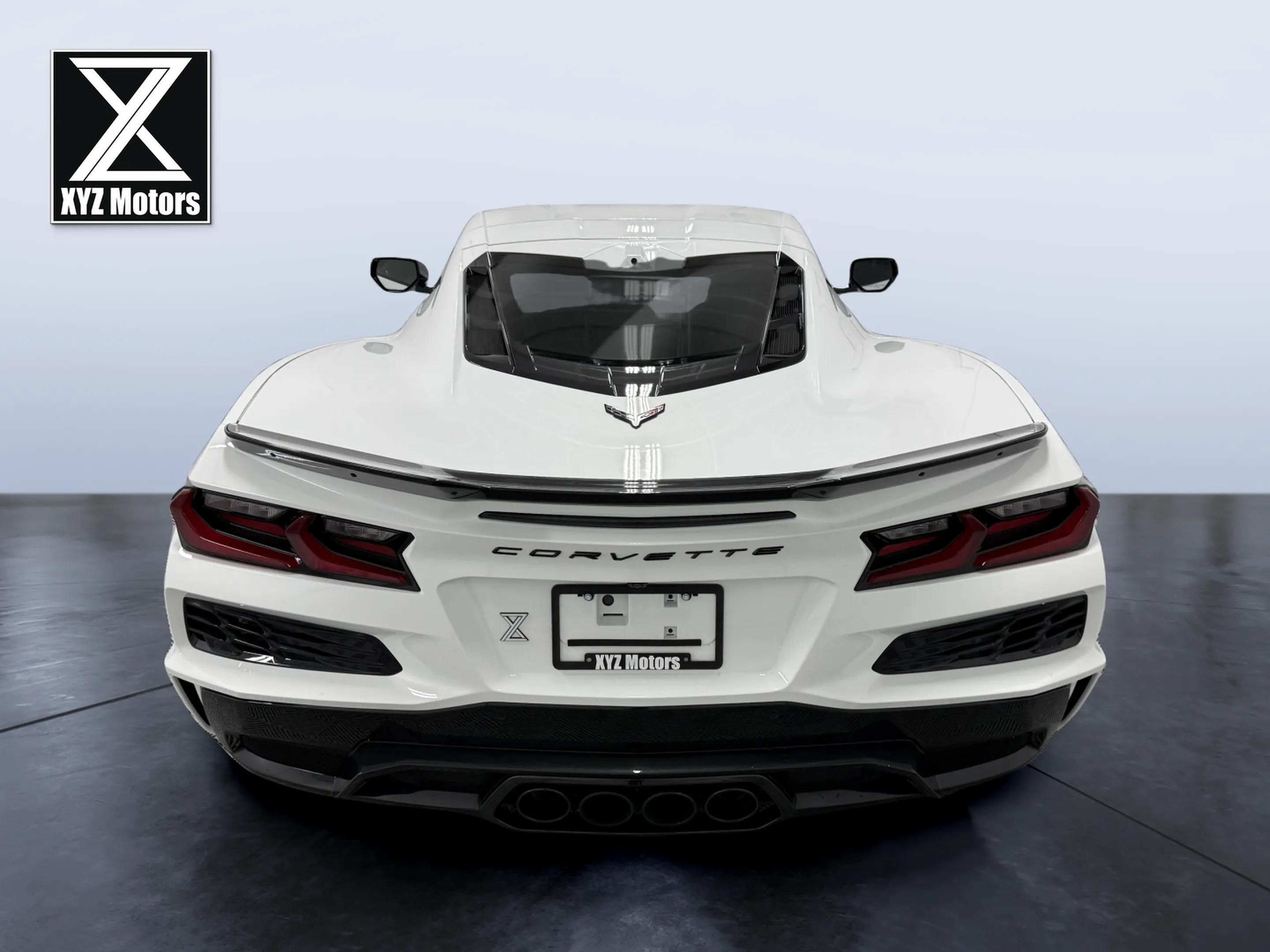 Used 2023 Chevrolet Corvette Z06 3LZ in Grand Rapids