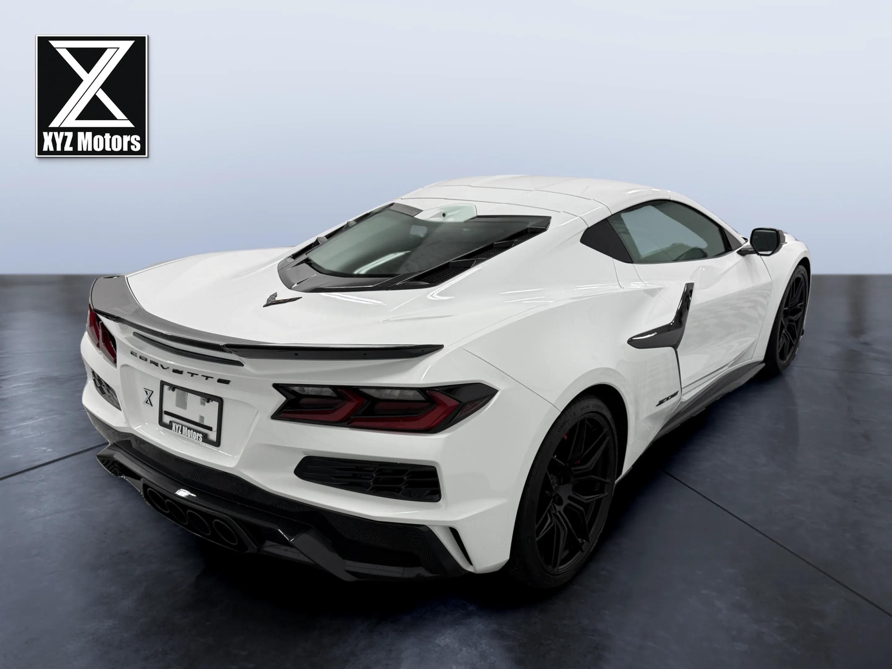 Used 2023 Chevrolet Corvette Z06 3LZ in Grand Rapids