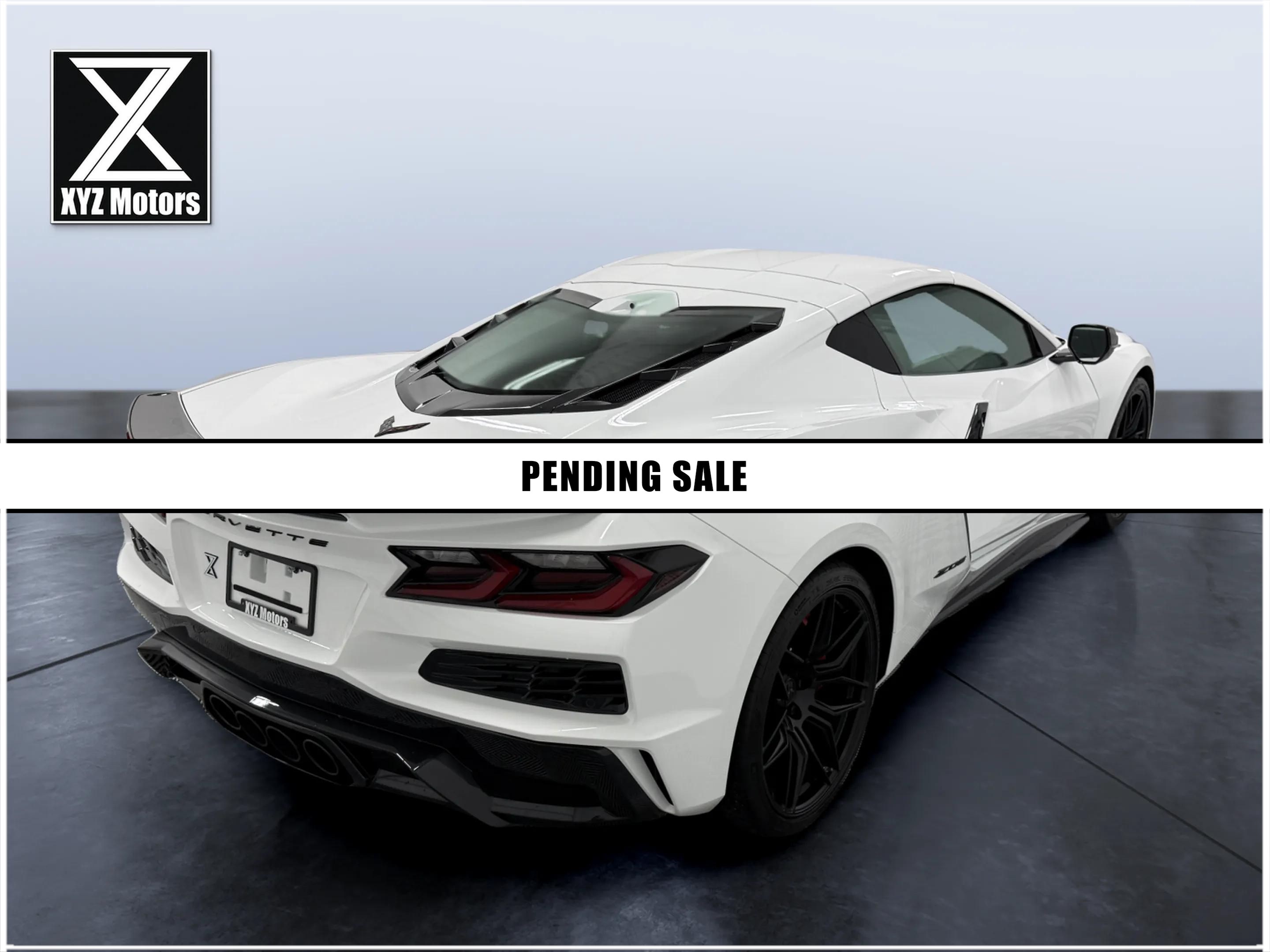 Used 2023 Chevrolet Corvette Z06 3LZ in Grand Rapids